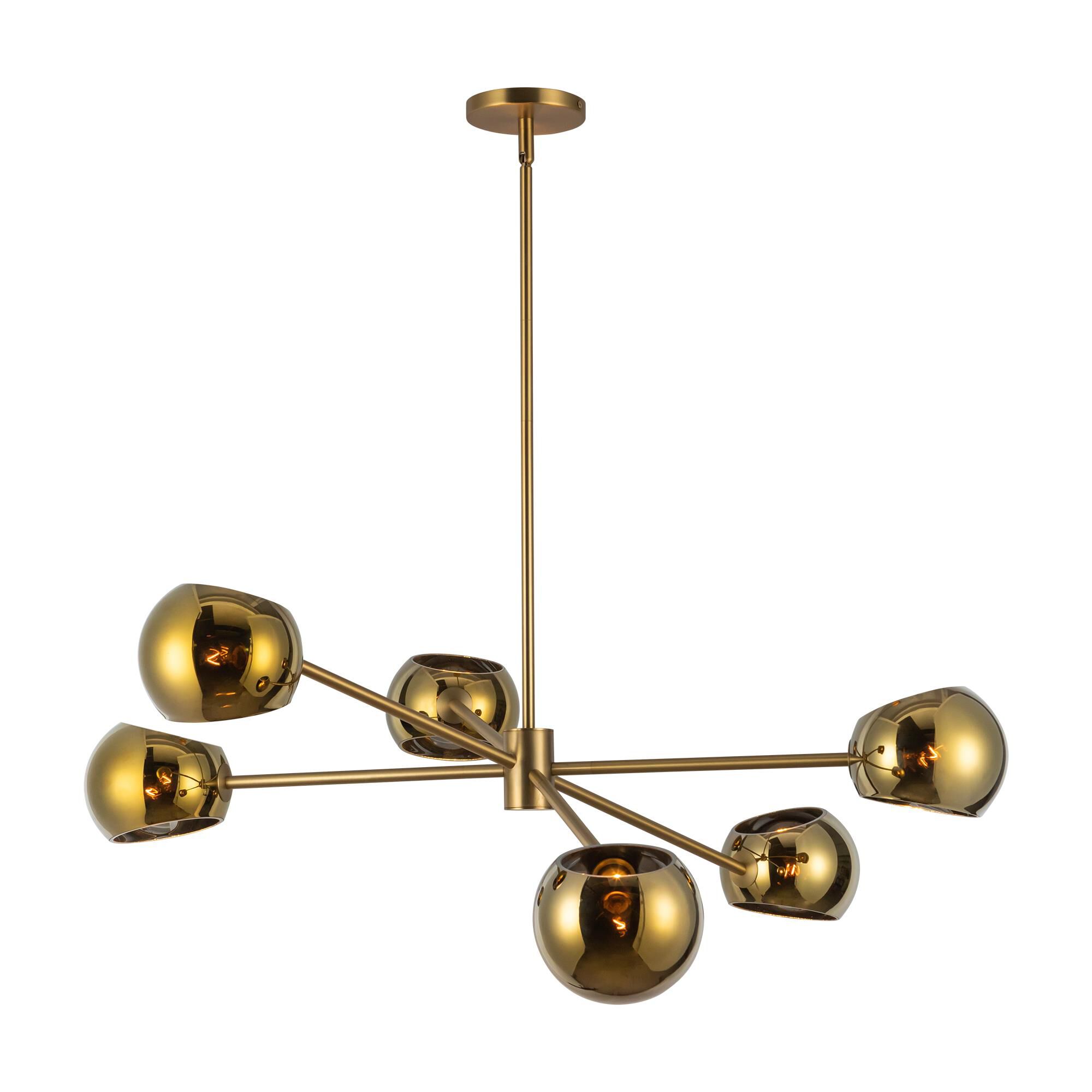Willow Large Chandelier,