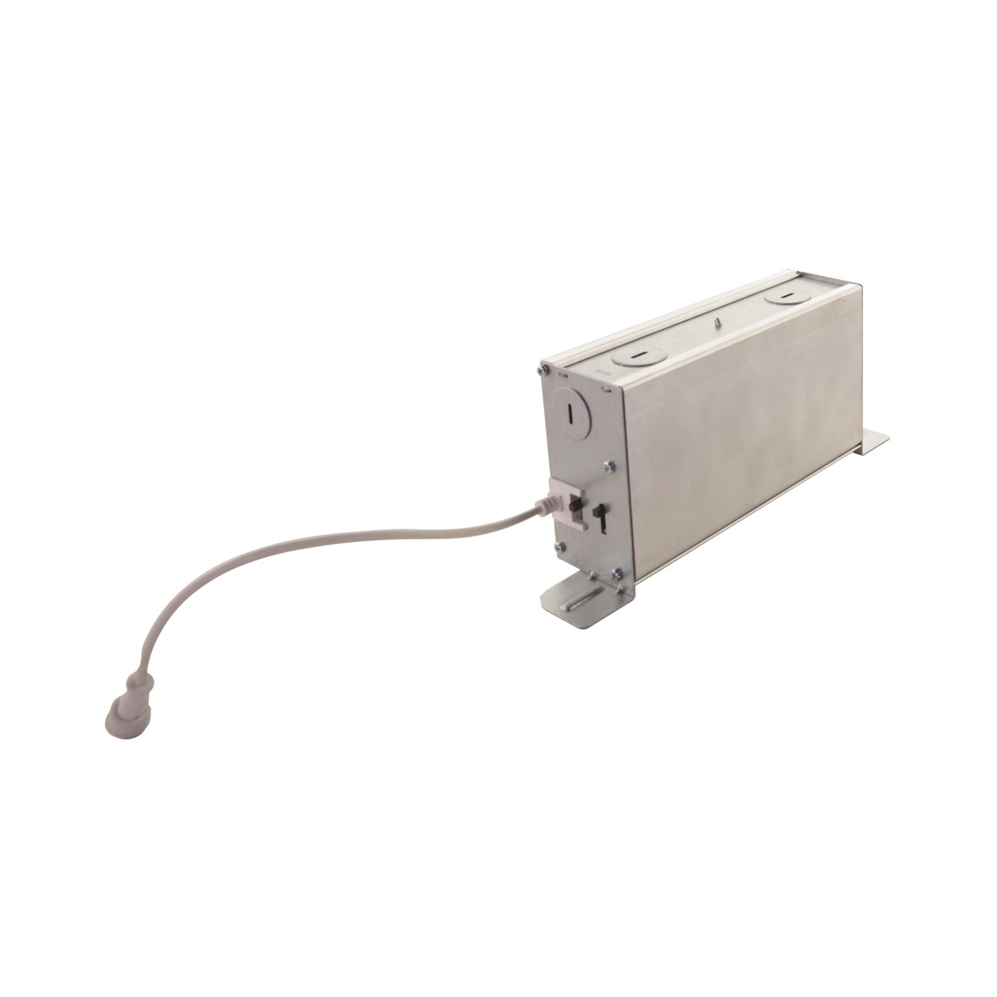 Shown in White finish