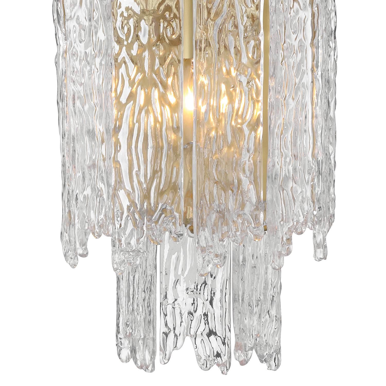 Ackerly 20 Inch Wall Sconce by Crystorama