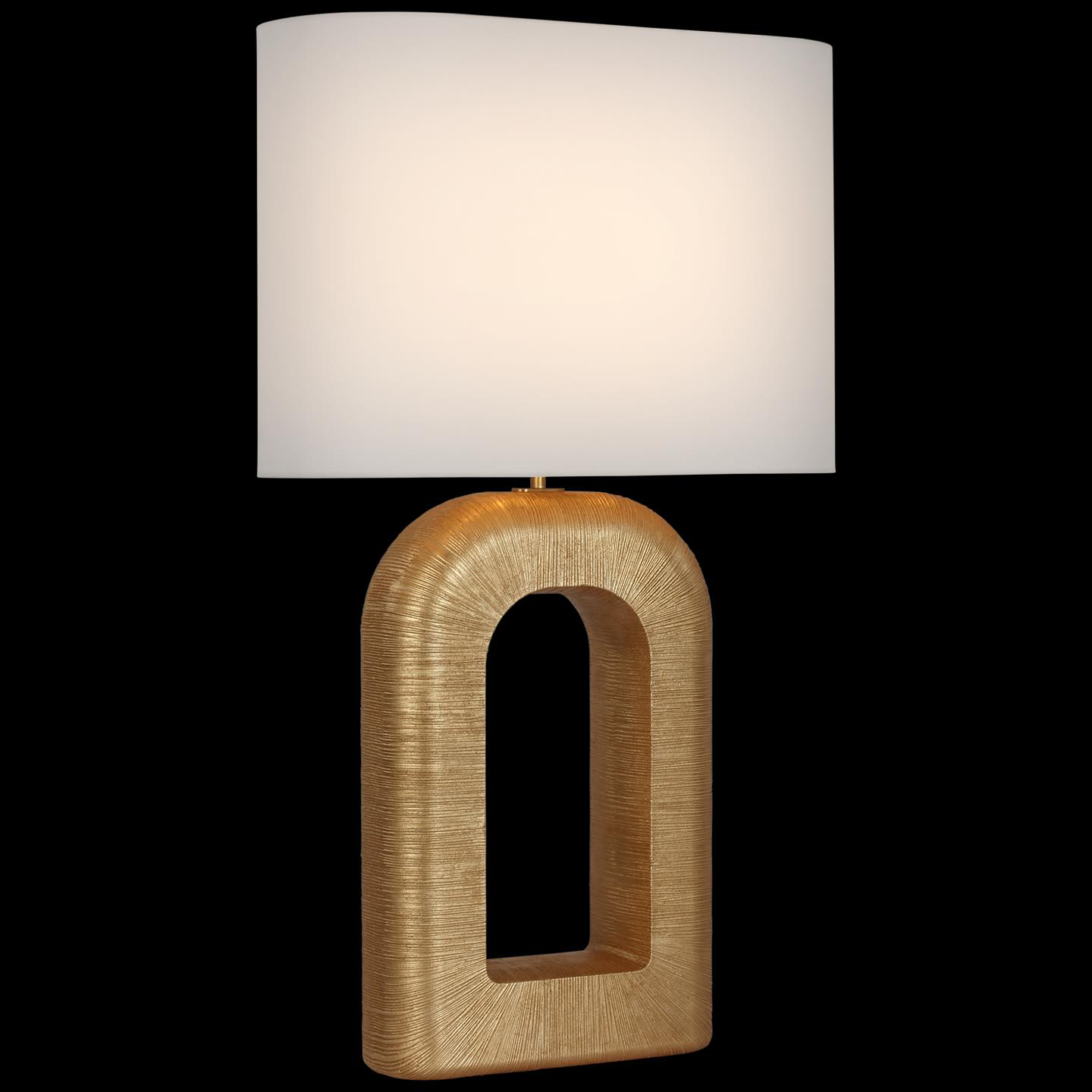 Kelly Wearstler Utopia 33 Inch Table Lamp by Visual Comfort Signature Collection