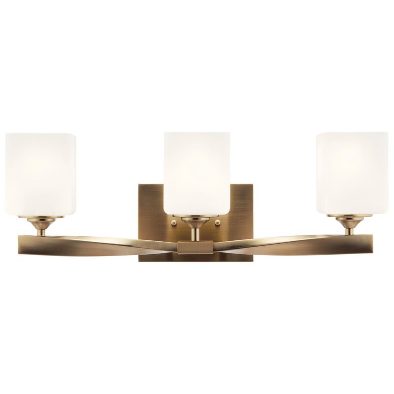 Marette 23 Inch Bath Vanity Light by Kichler