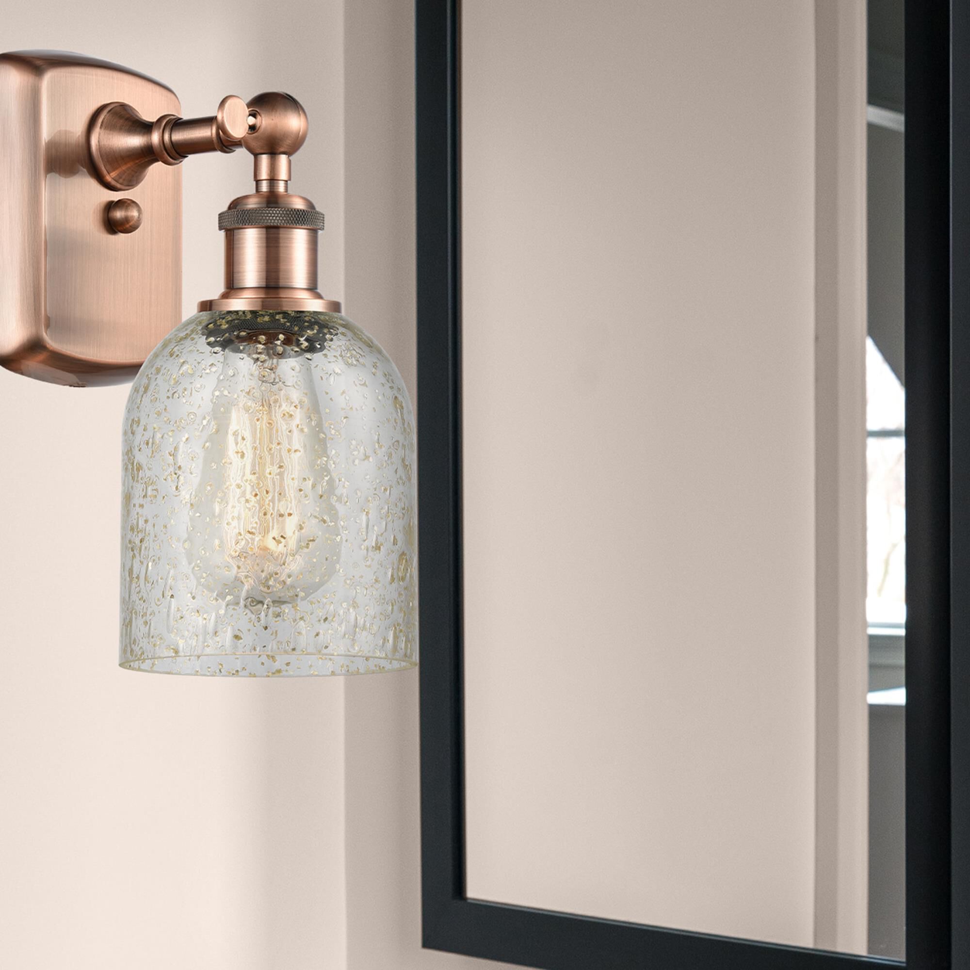 Innovations Lighting Bruno Marashlian Caledonia 12 Inch Wall Sconce