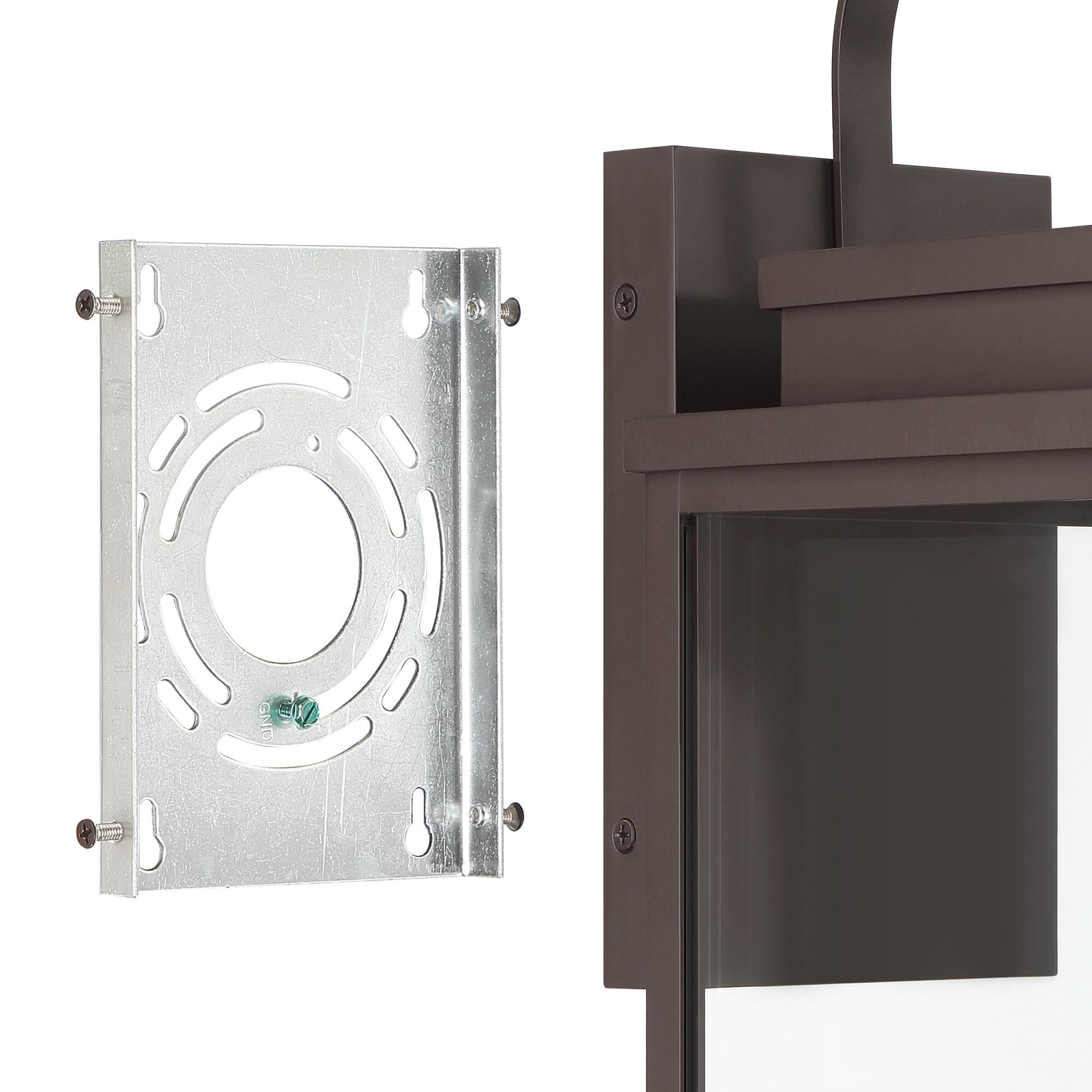 Hillside 20 Inch Outdoor Wall Light by Eglo Lighting