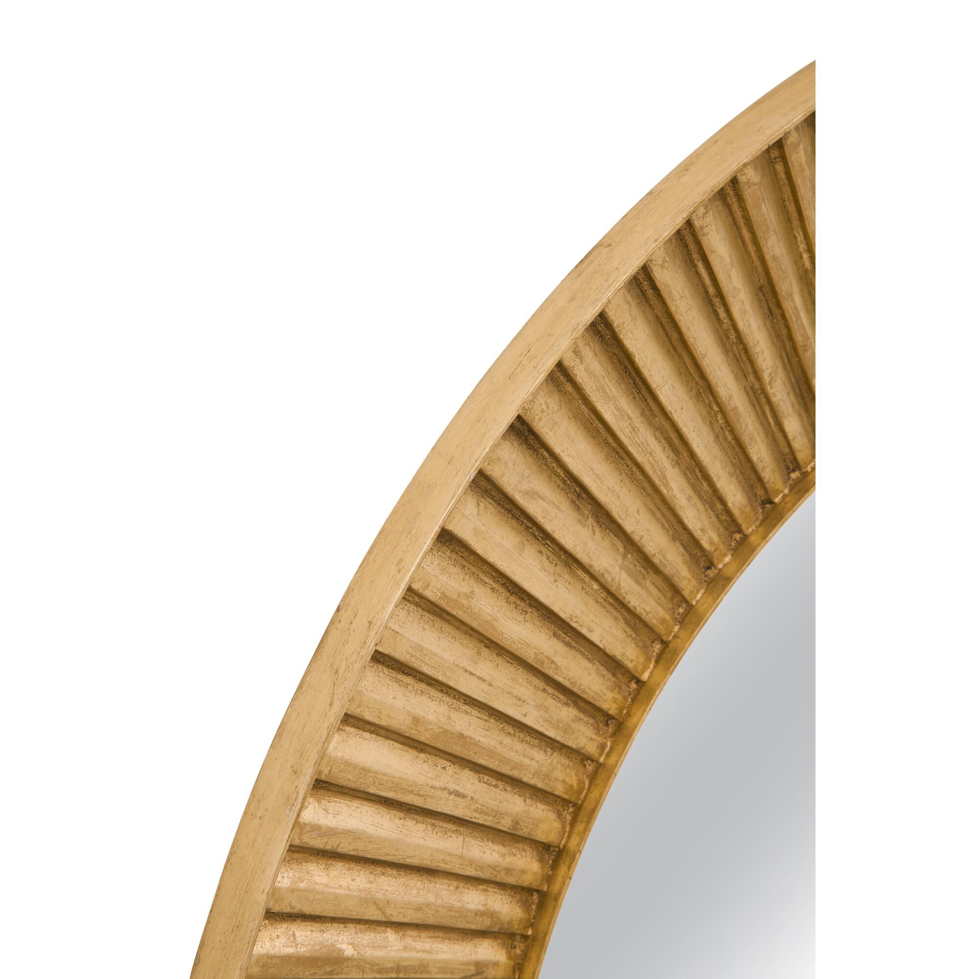 Shown in Gold finish