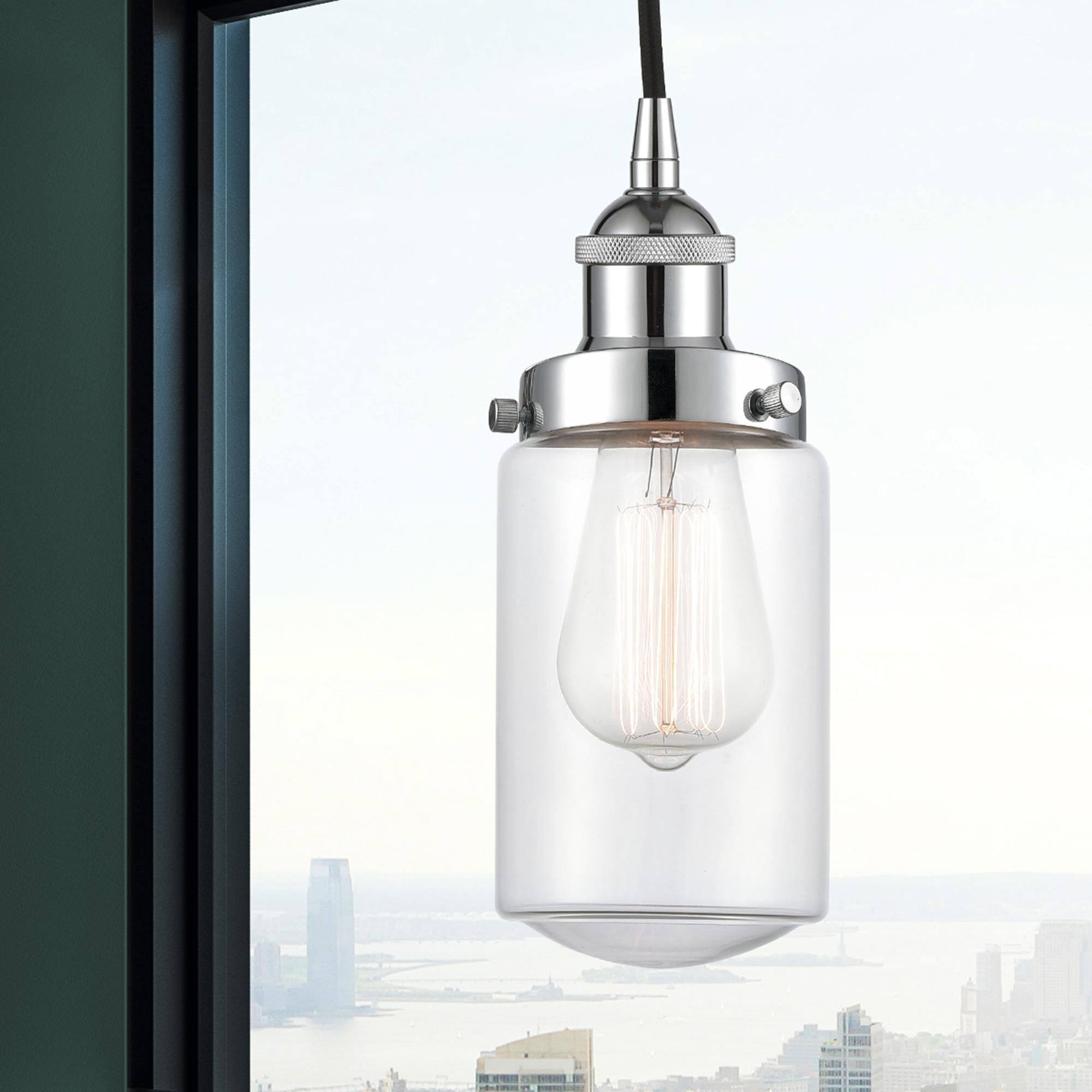 Bruno Marashlian Dover 5 Inch Mini Pendant by Innovations Lighting
