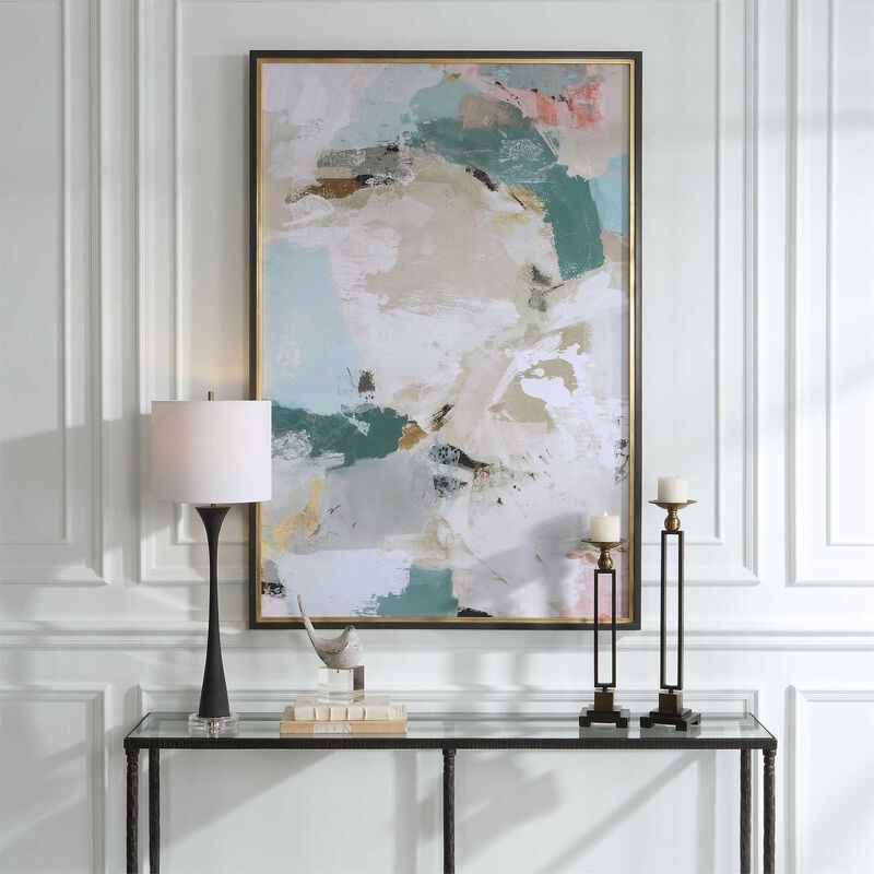 Perfect Storm Print by Uttermost