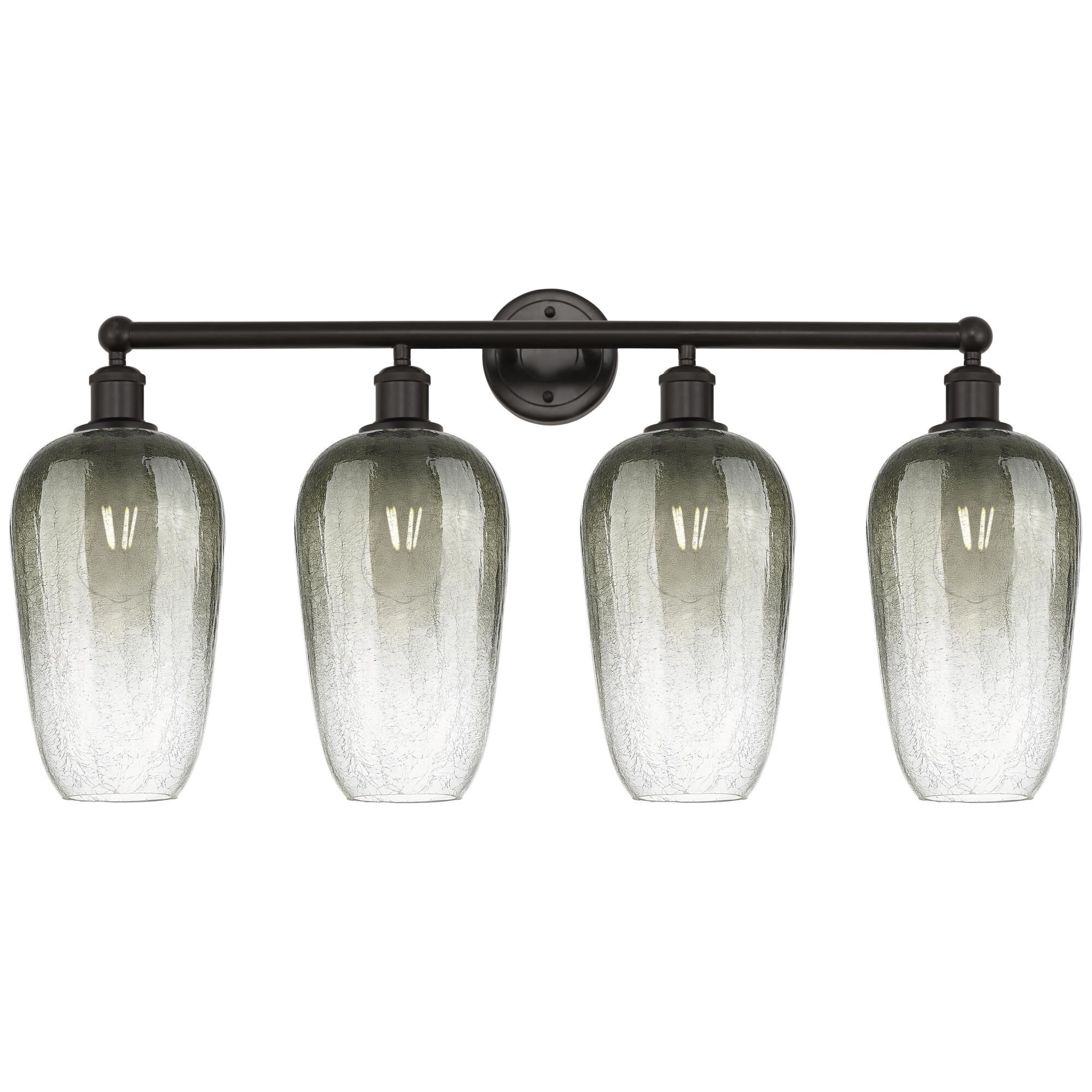 Bruno Marashlian Brookhaven Flute 34 Inch Bath Vanity Light by Innovations Lighting