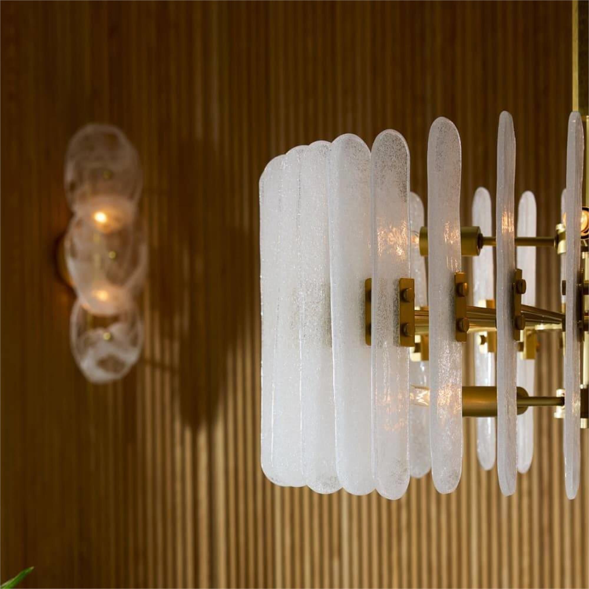 Shown in Clear finish