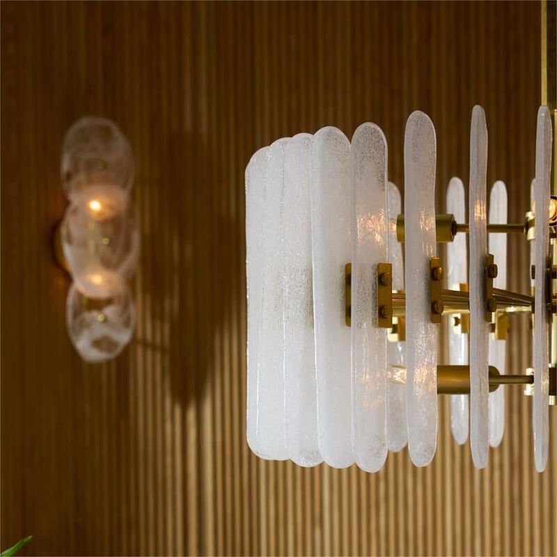 Klaus 26 Inch Chandelier by Arteriors Home
