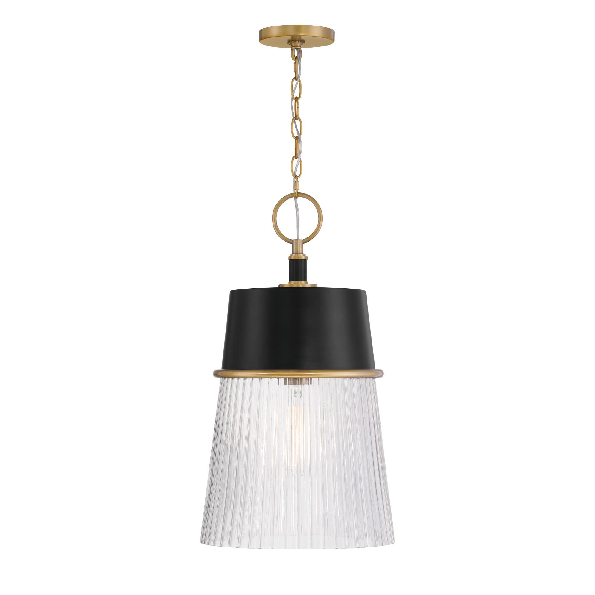 Stamford 13 Inch Large Pendant by Minka Lavery