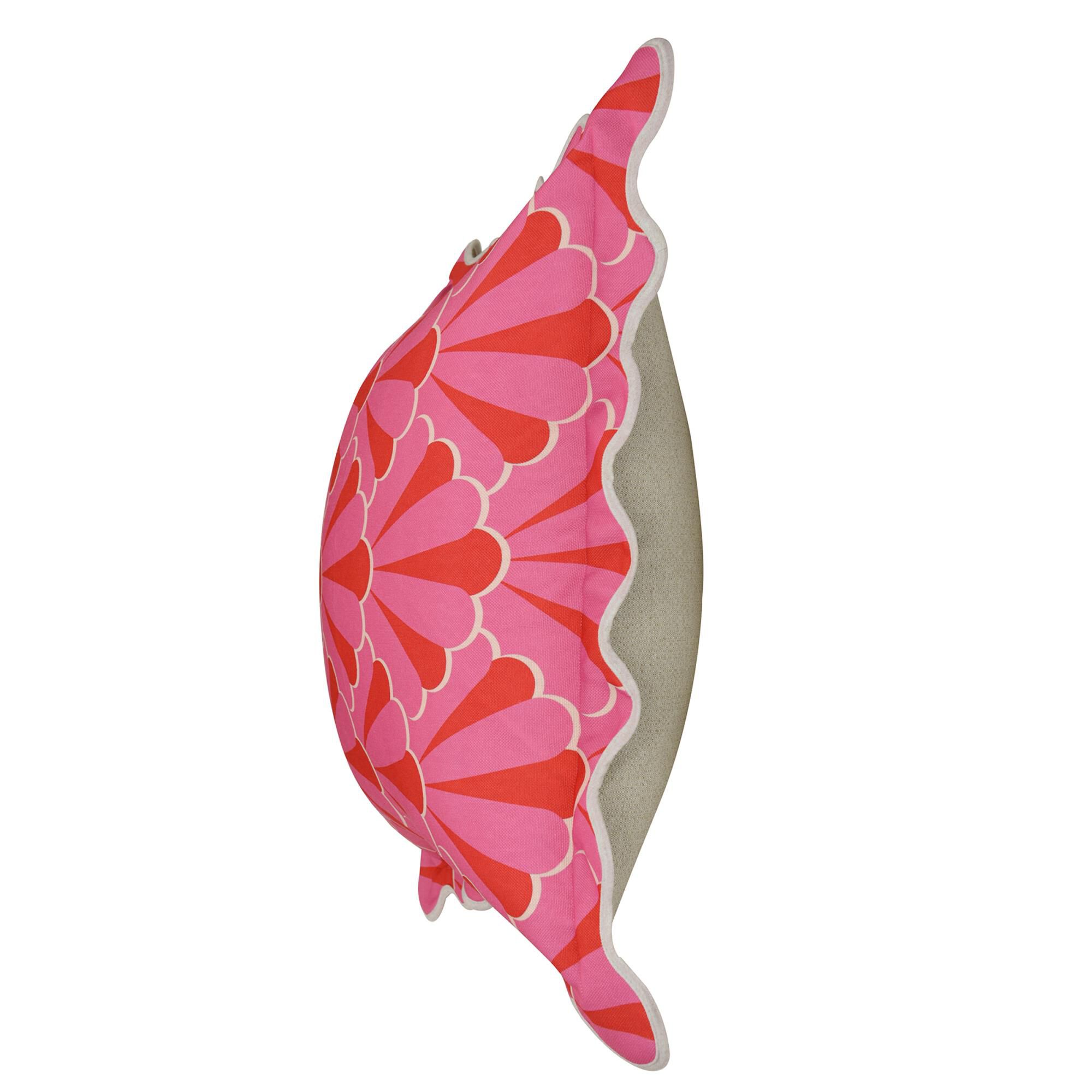 Tamara Day Lisa Ray 30 Inch Decorative Pillow by Stylecraft