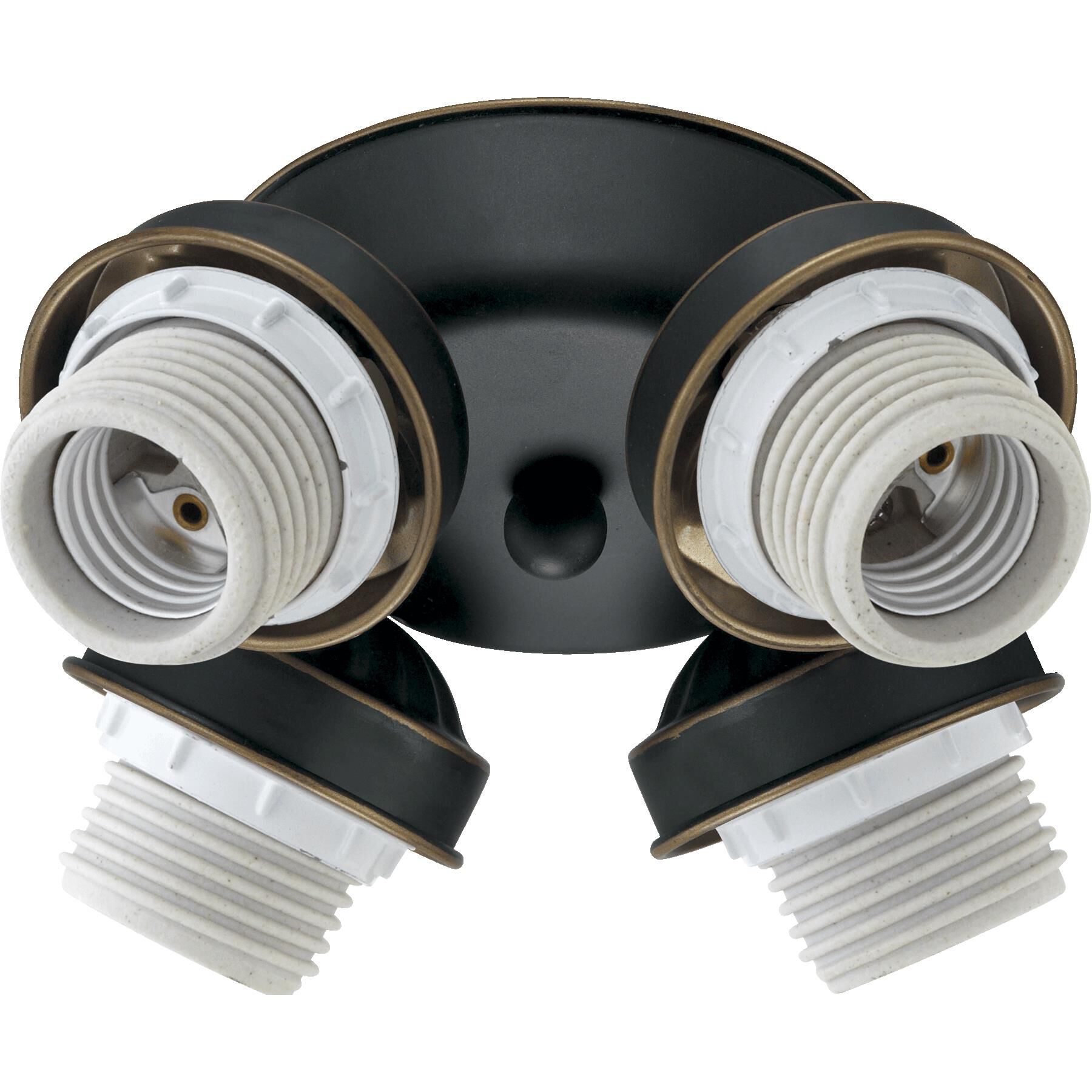 4 Light Fan Light Kit by Quorum International