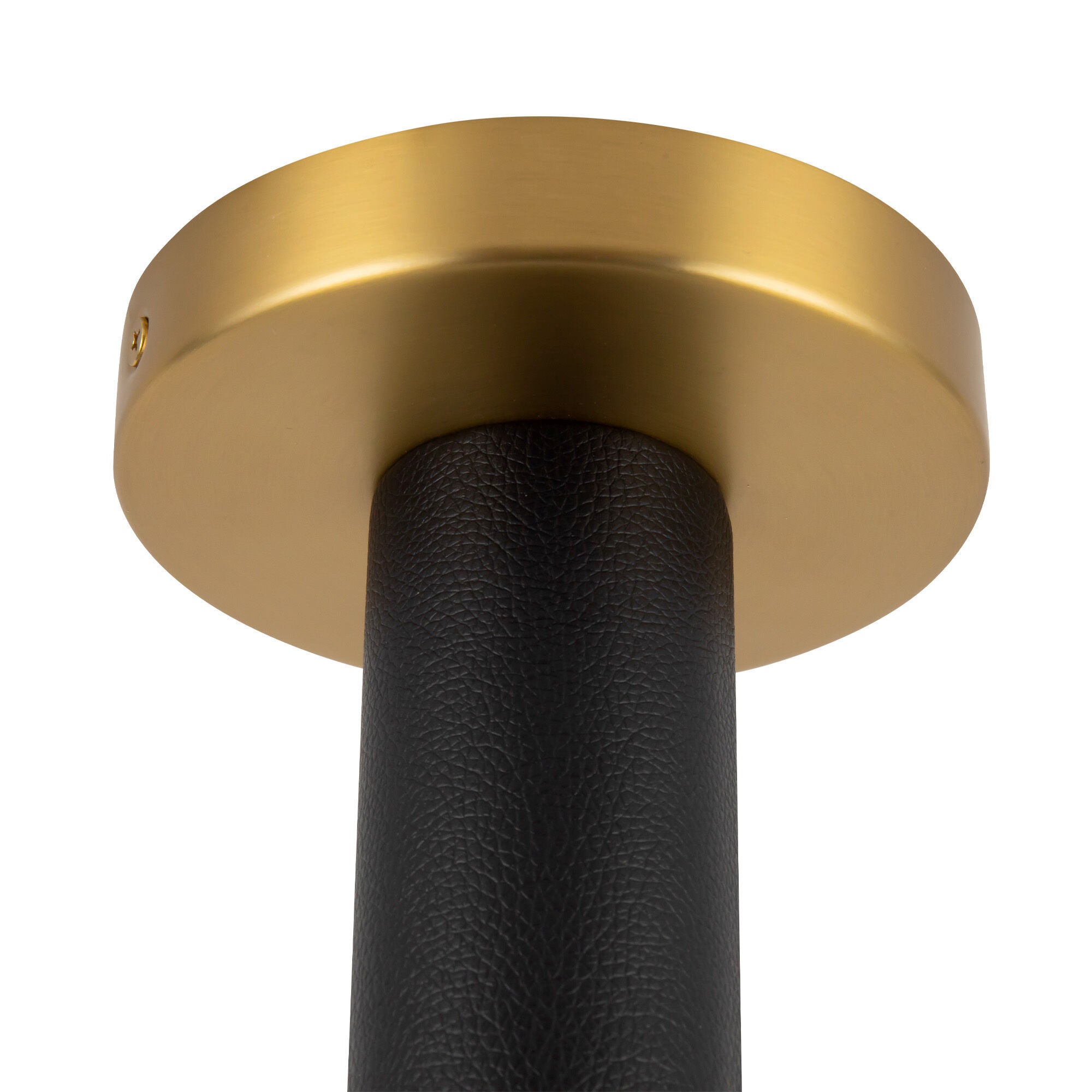 Calla 5 Inch Semi Flush Mount,