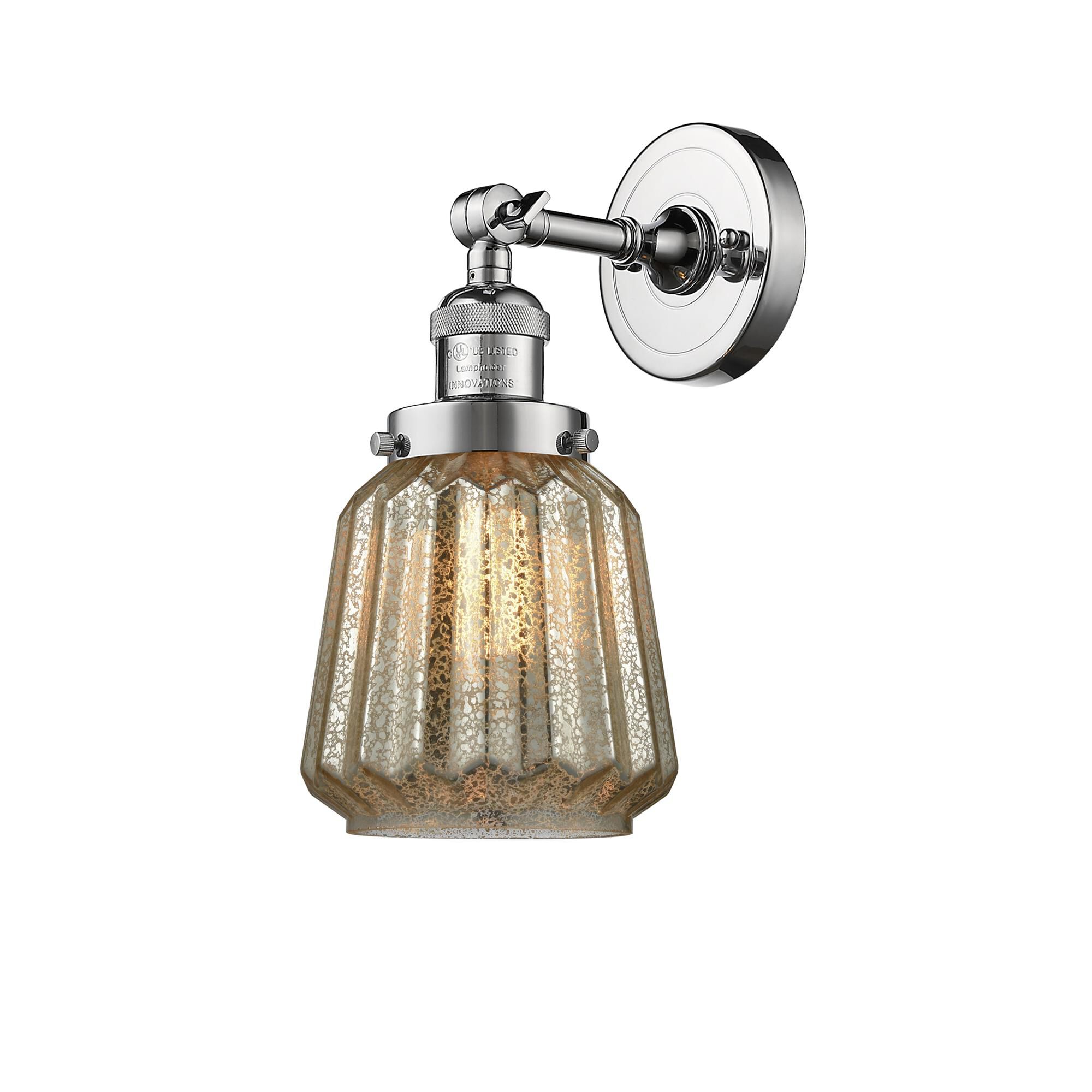 Bruno Marashlian Chatham 12 Inch Wall Sconce by Innovations Lighting
