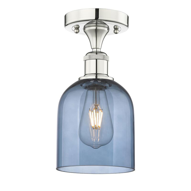 Bruno Marashlian Bella 6 Inch Semi Flush Mount by Innovations Lighting