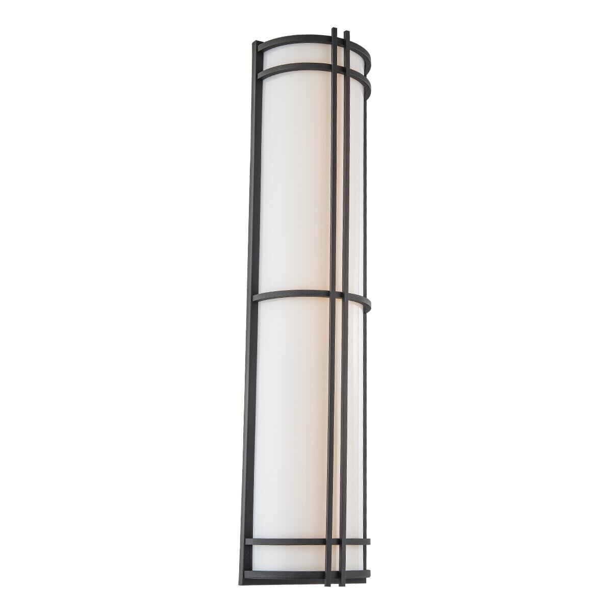 Skyscraper 27 Inch Tall 4 Light LED Outdoor Wall Light by Modern Forms