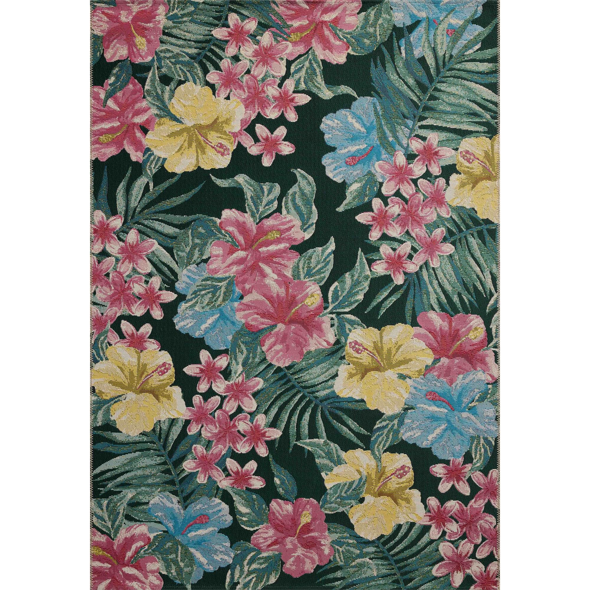 Botanical Area Rug,