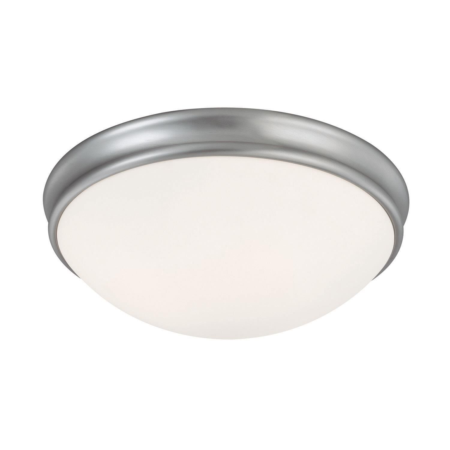 14 Inch 3 Light Flush Mount by Capital Lighting Fixture Company