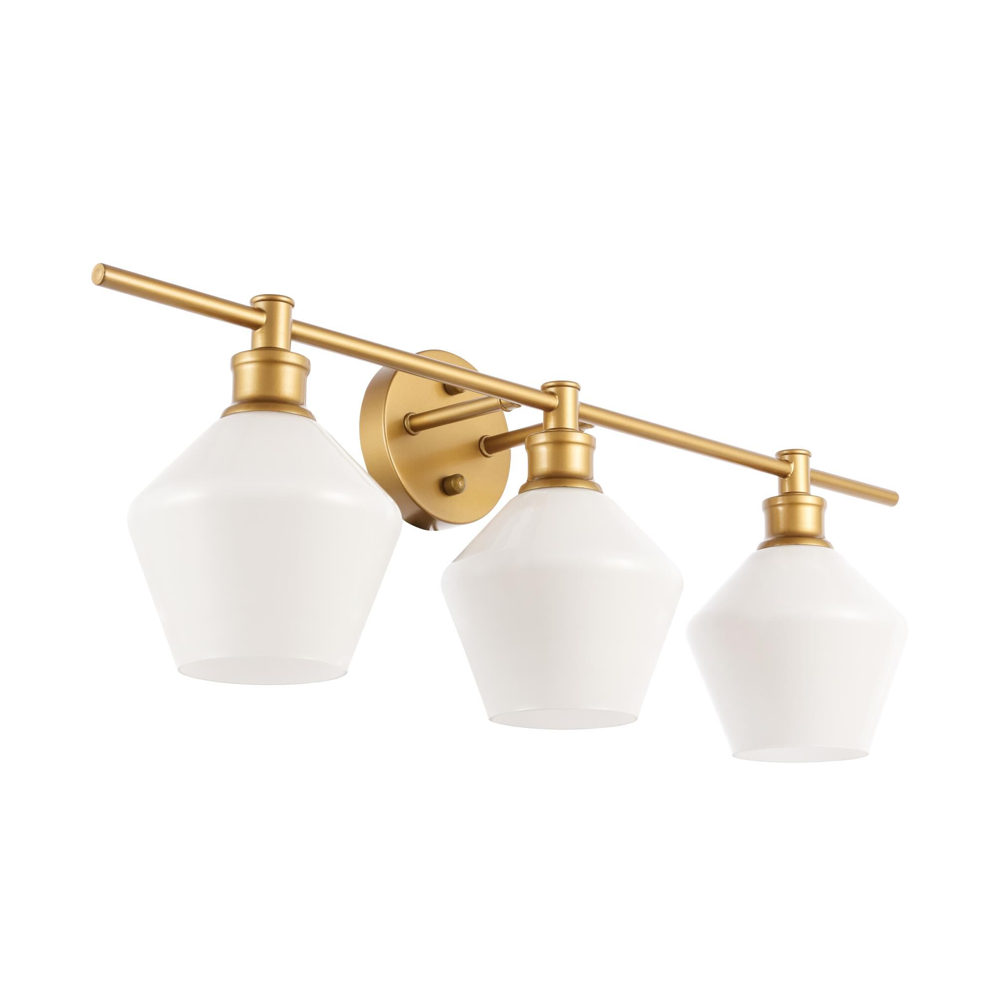 Gene 28 Inch Bath Vanity Light by Elegant Lighting