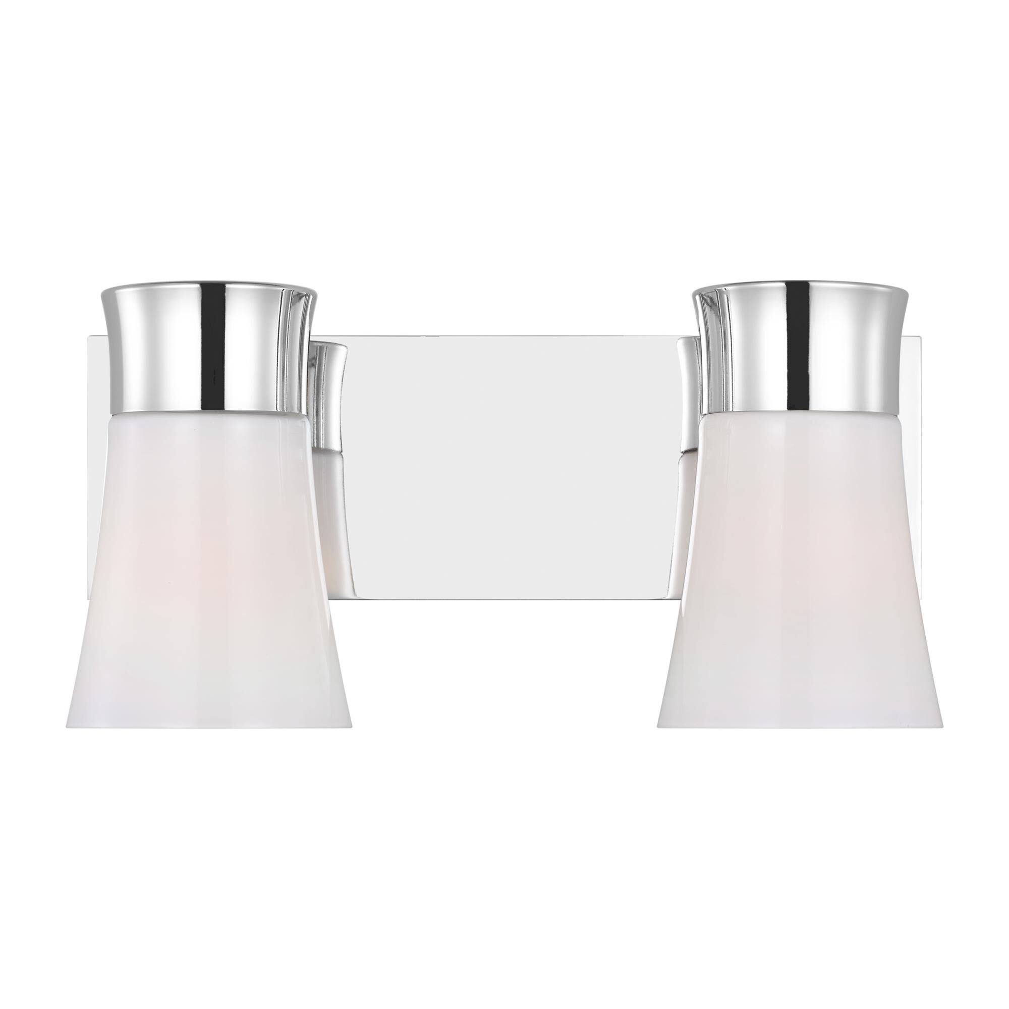 Drew & Jonathan Scott Roy 15 Inch Bath Vanity Light by Visual Comfort Studio Collection