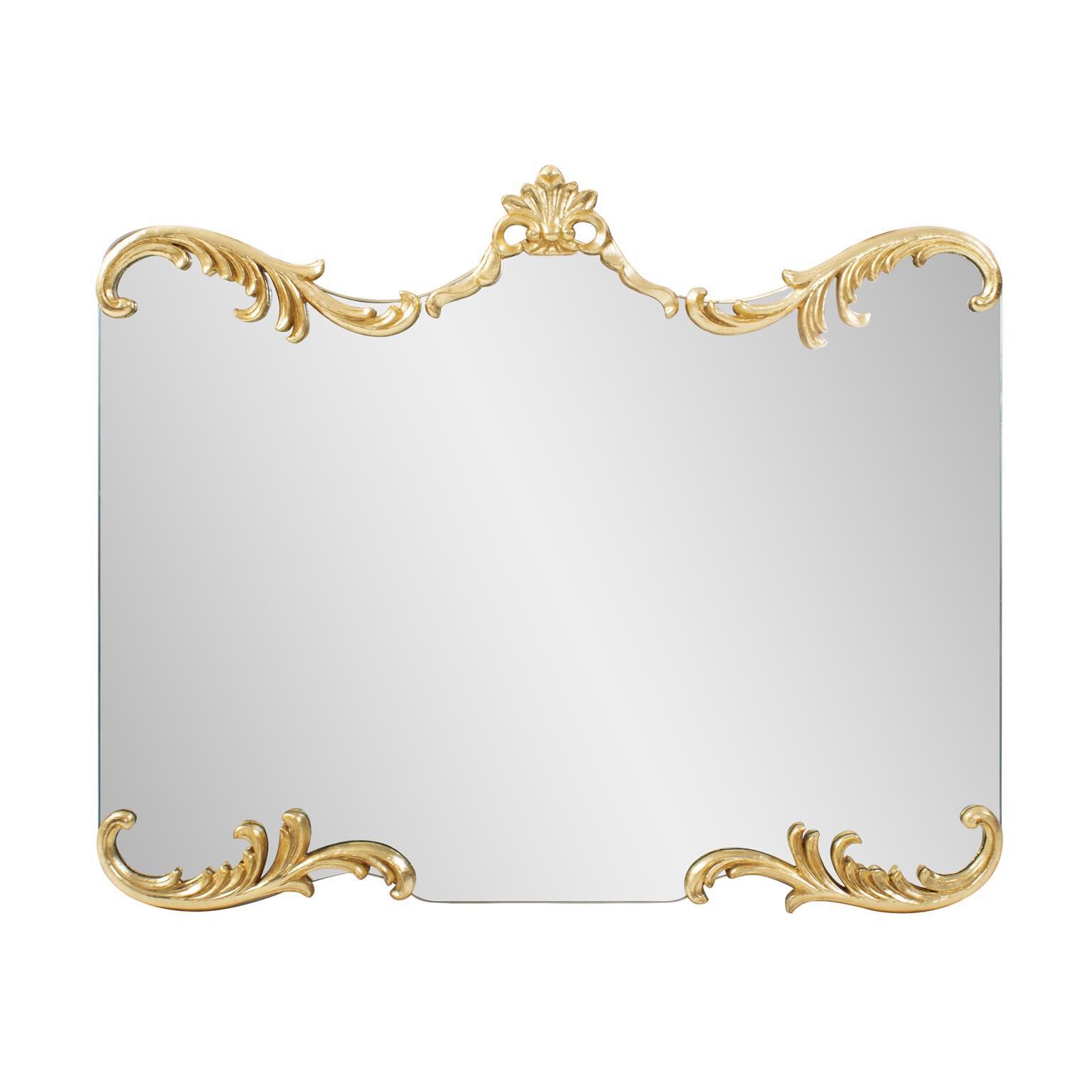 St. James Decorative Mirror by Howard Elliott Collection