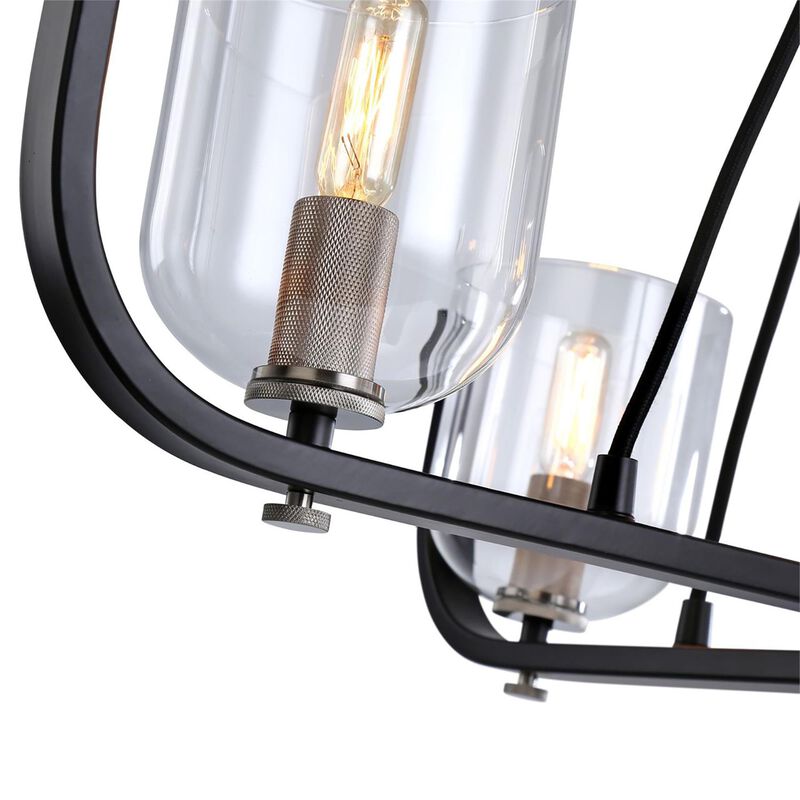 Kevin Kraemer Cheshire 30 Inch 5 Light Chandelier by Artcraft