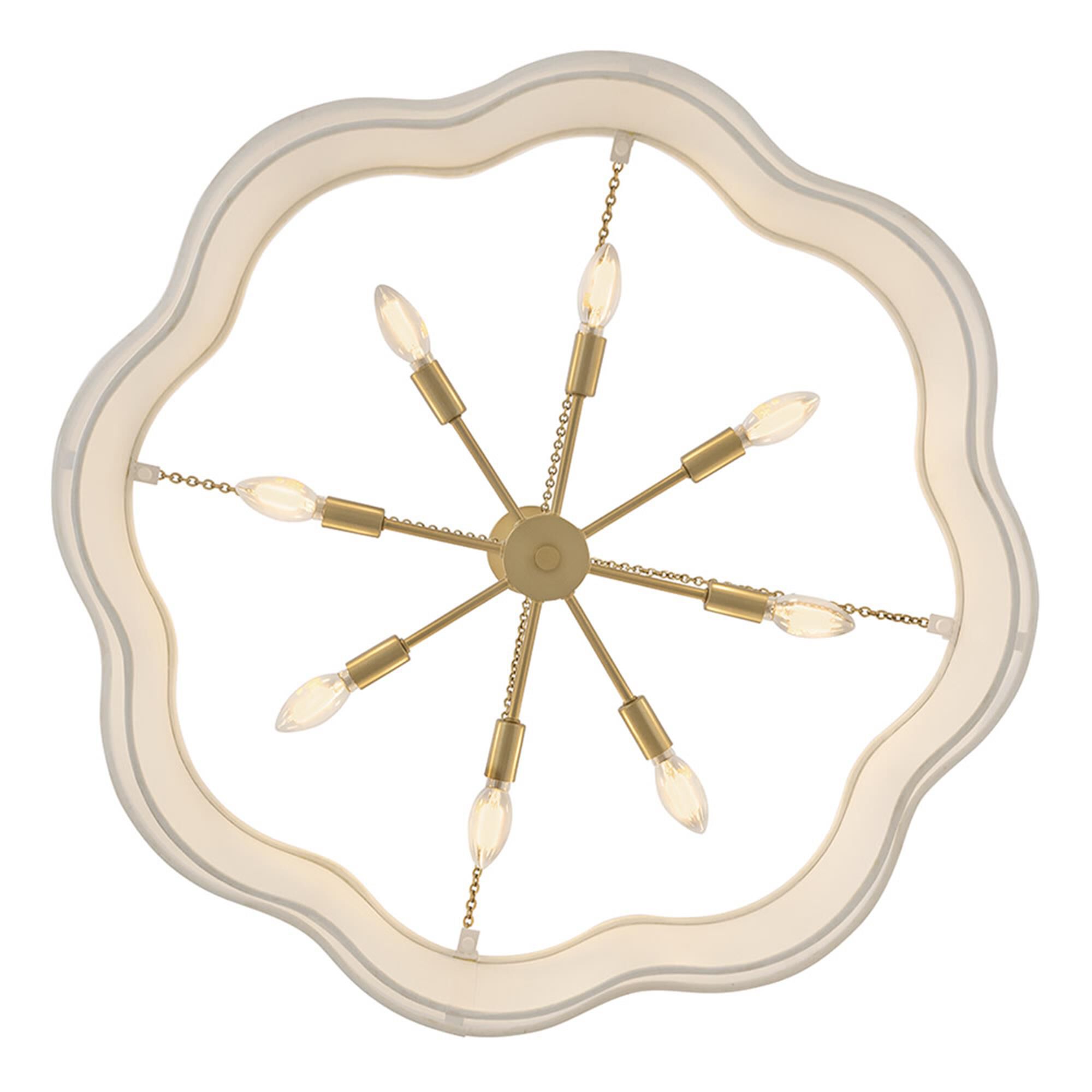 Gwen Medium Chandelier,