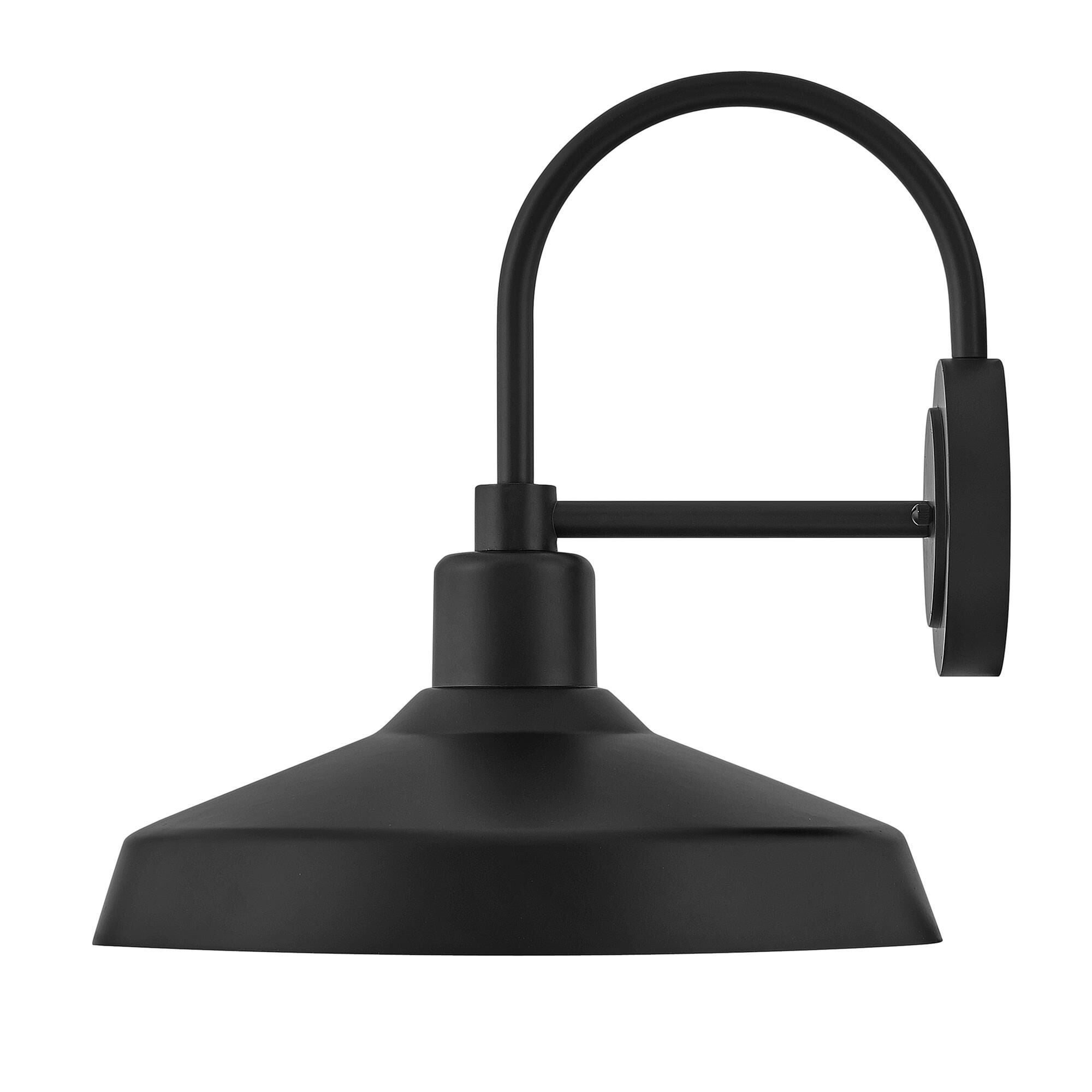 Forge 17 Inch Outdoor Wall Light,