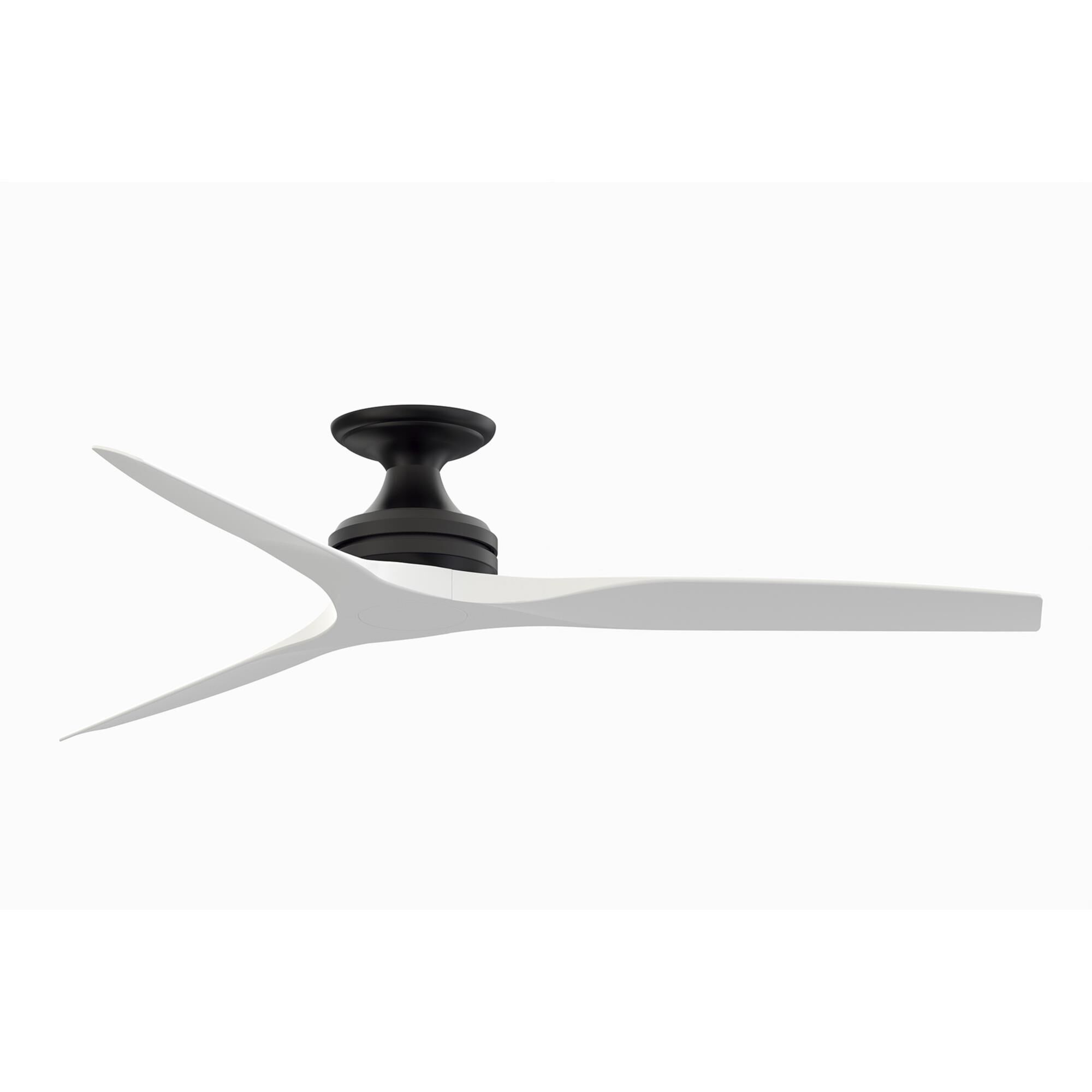 Shown in Black finish