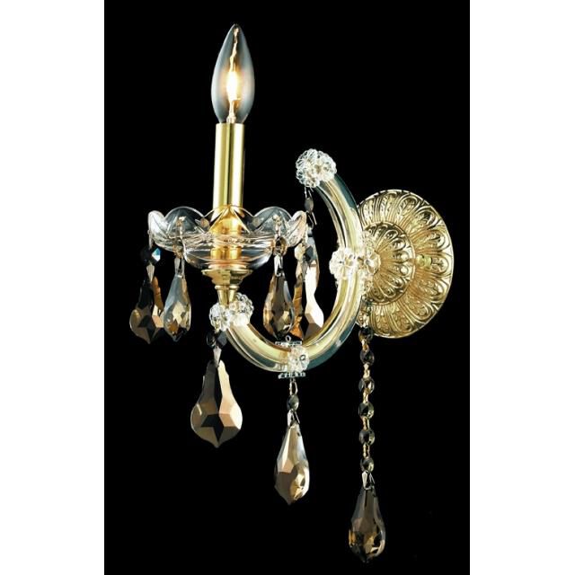 Shown in Gold finish