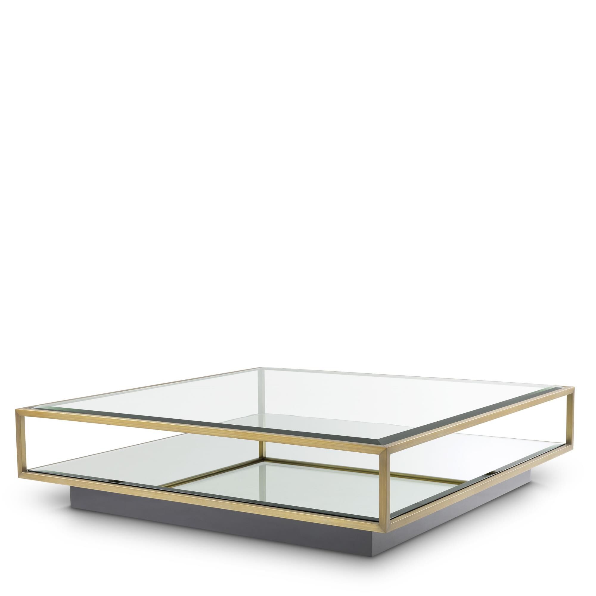Tortona L Coffee Table by Eichholtz
