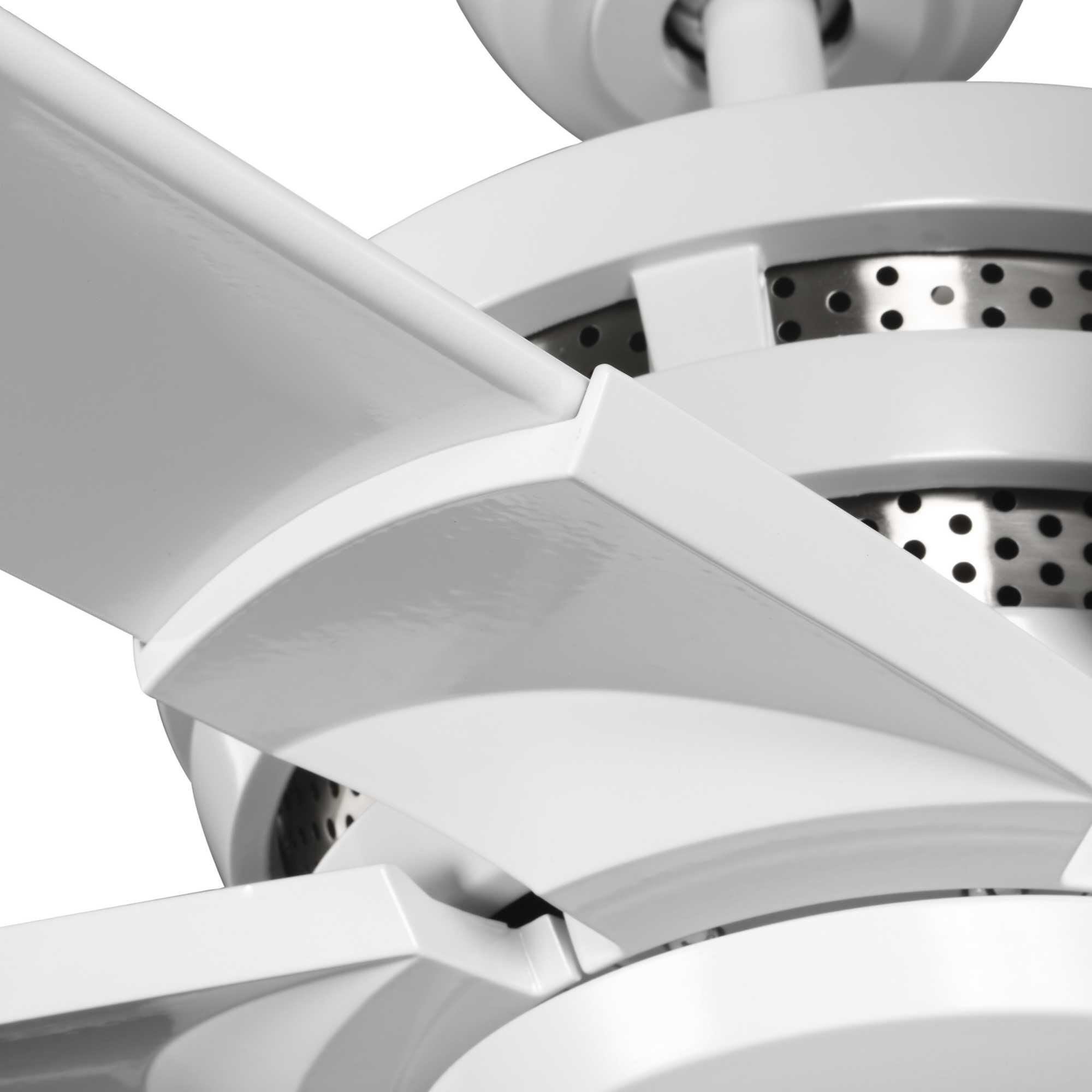 Huff 96 Inch Ceiling Fan by Progress Lighting
