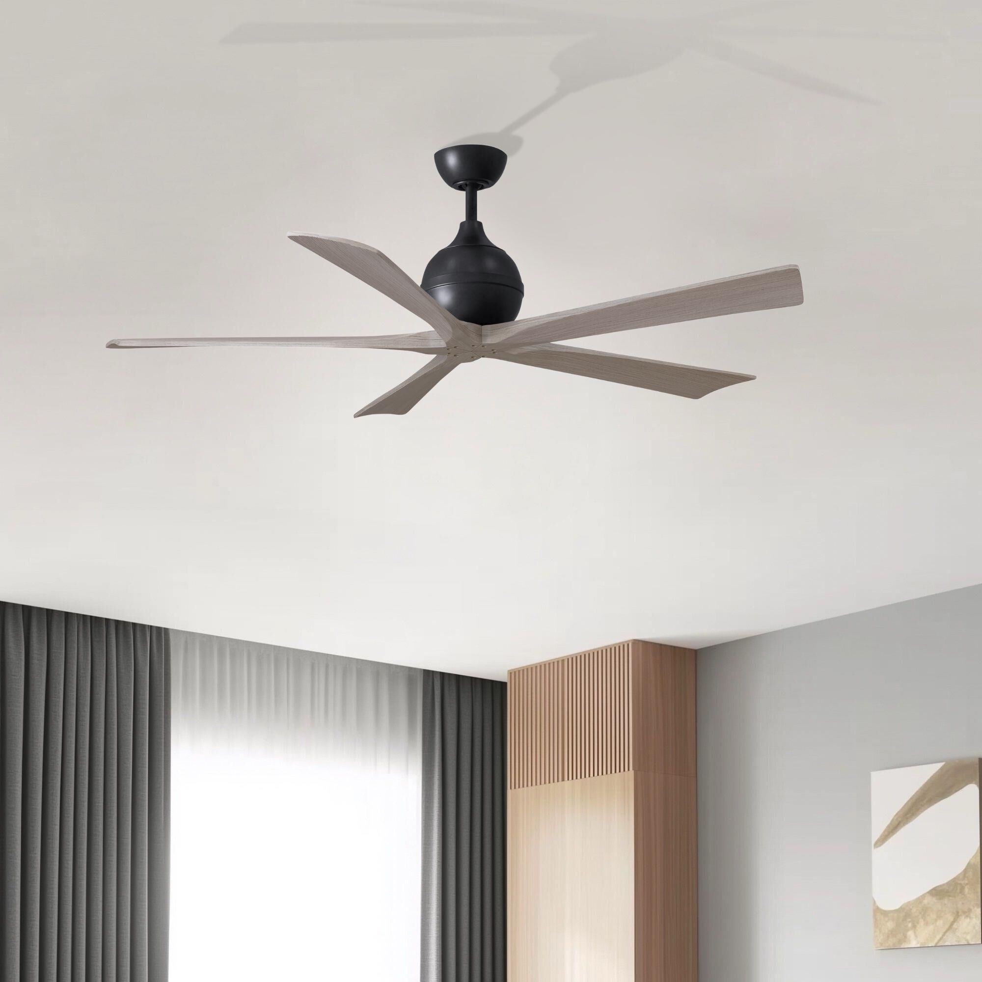Irene 60 Inch 5 Blade Ceiling Fan by Matthews Fan Company