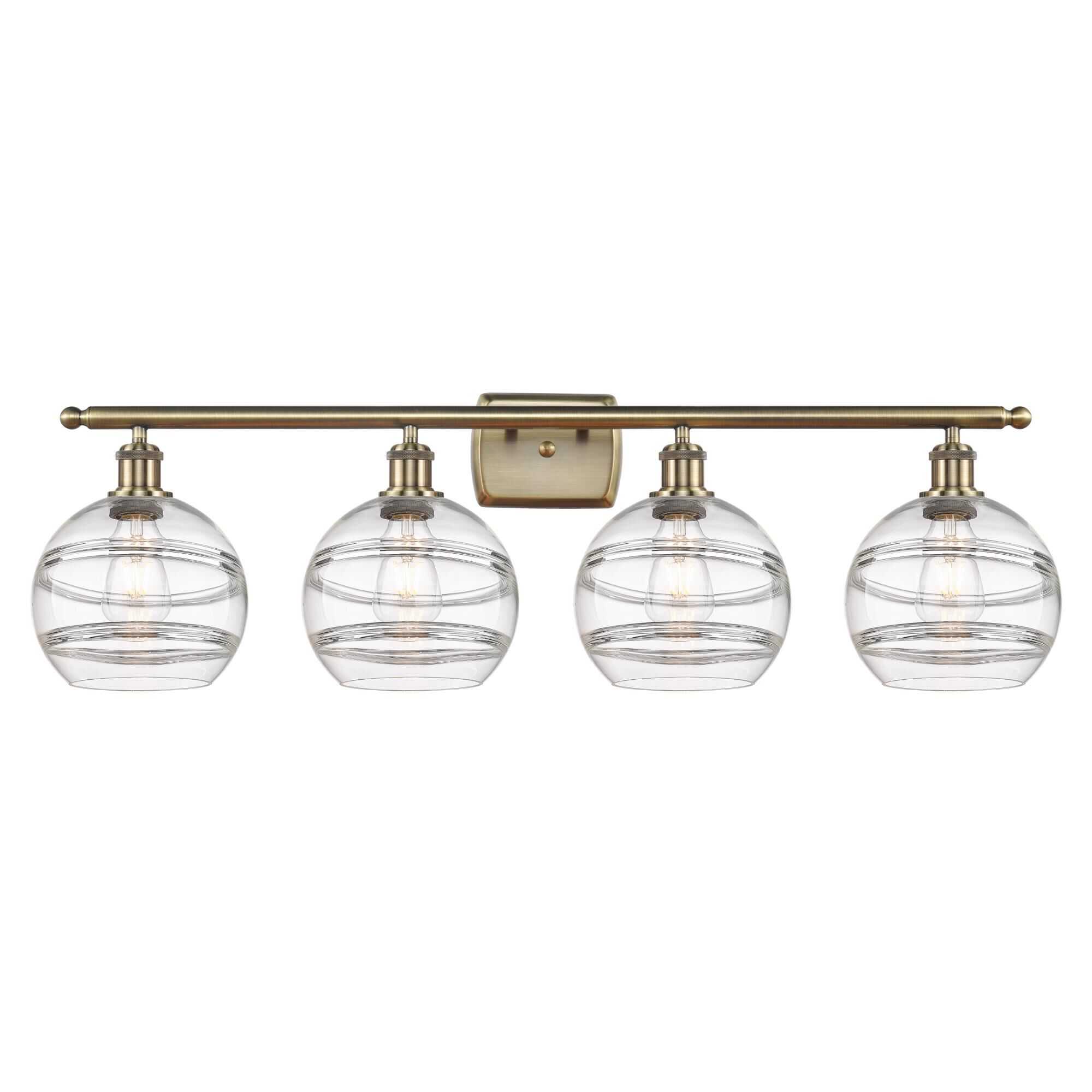 Bruno Marashlian Rochester 38 Inch Bath Vanity Light by Innovations Lighting