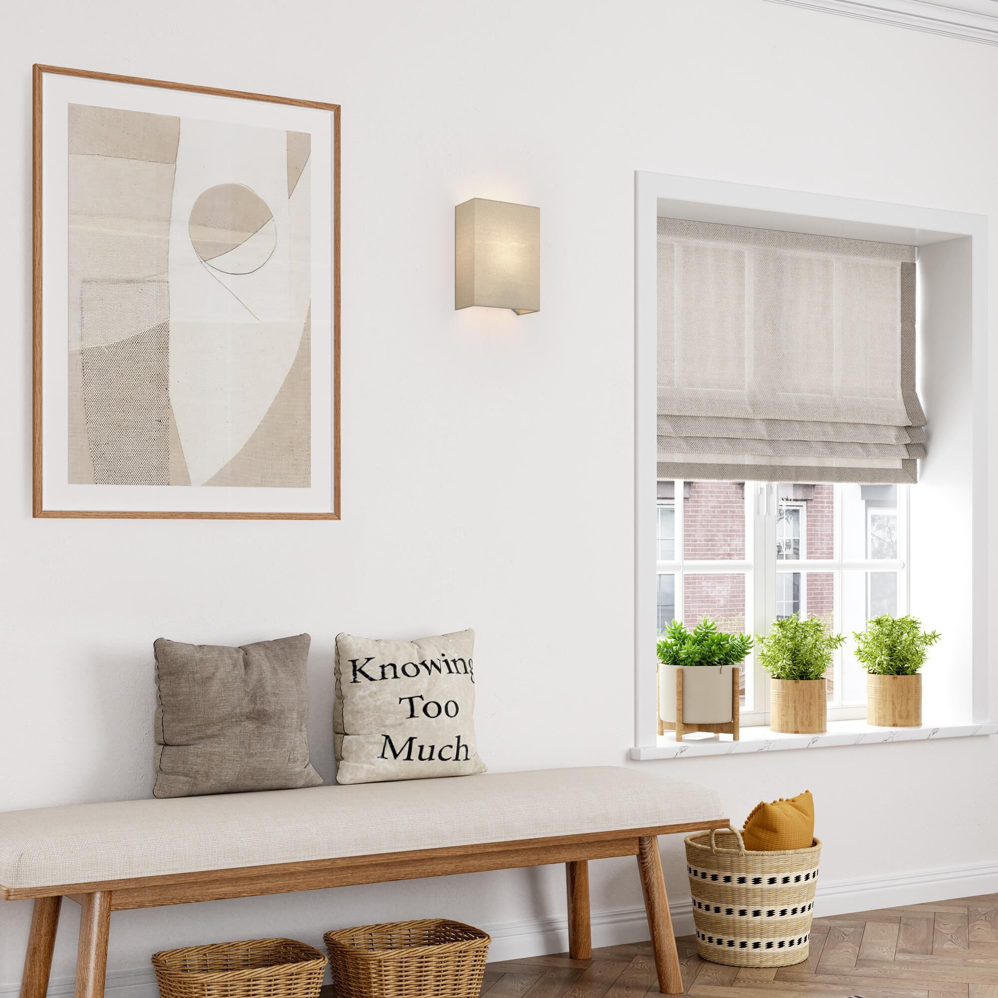 Summit 11 Inch Wall Sconce by Livex Lighting