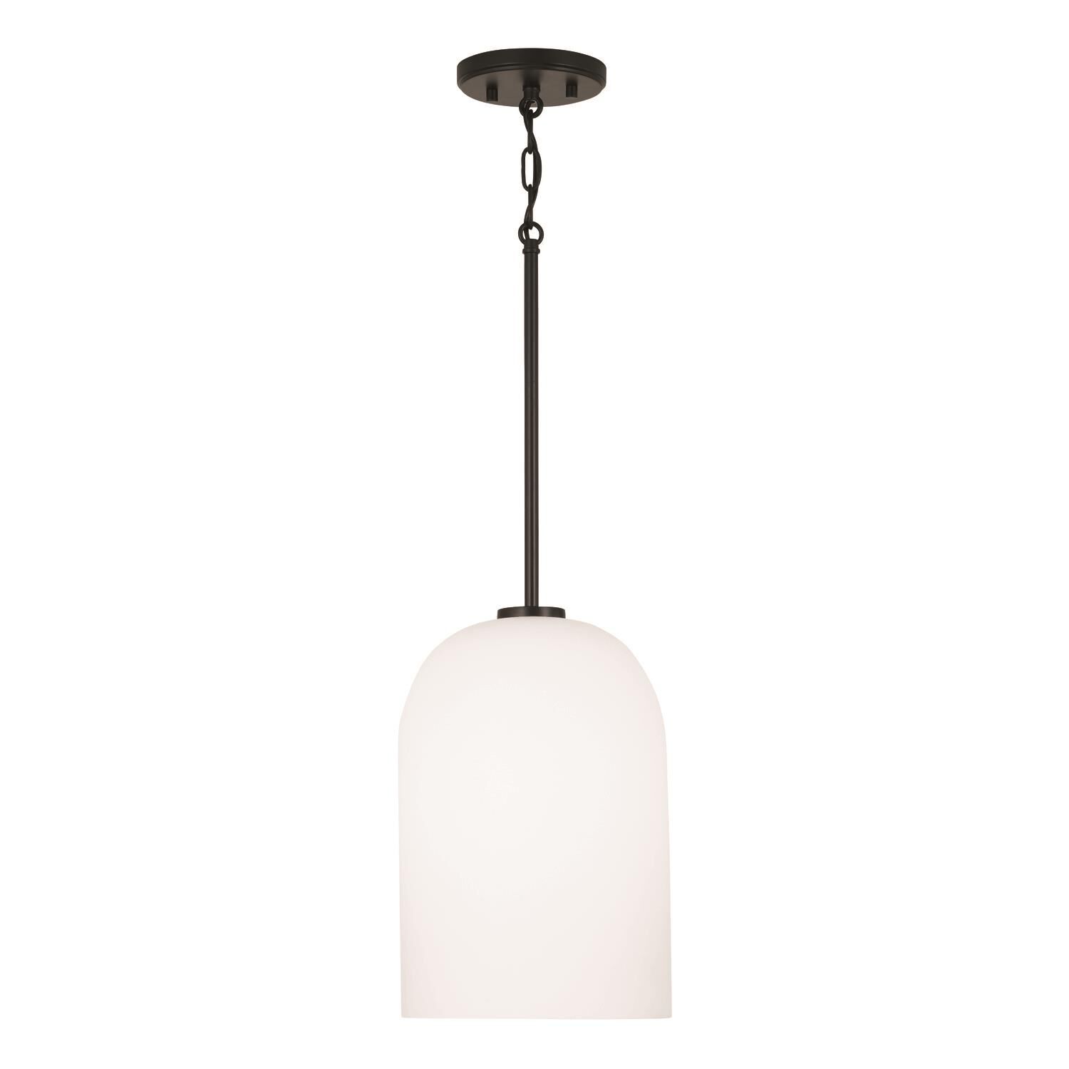 Homeplace by Capital Lighting Fixture Company Lawson 8 Inch Mini Pendant