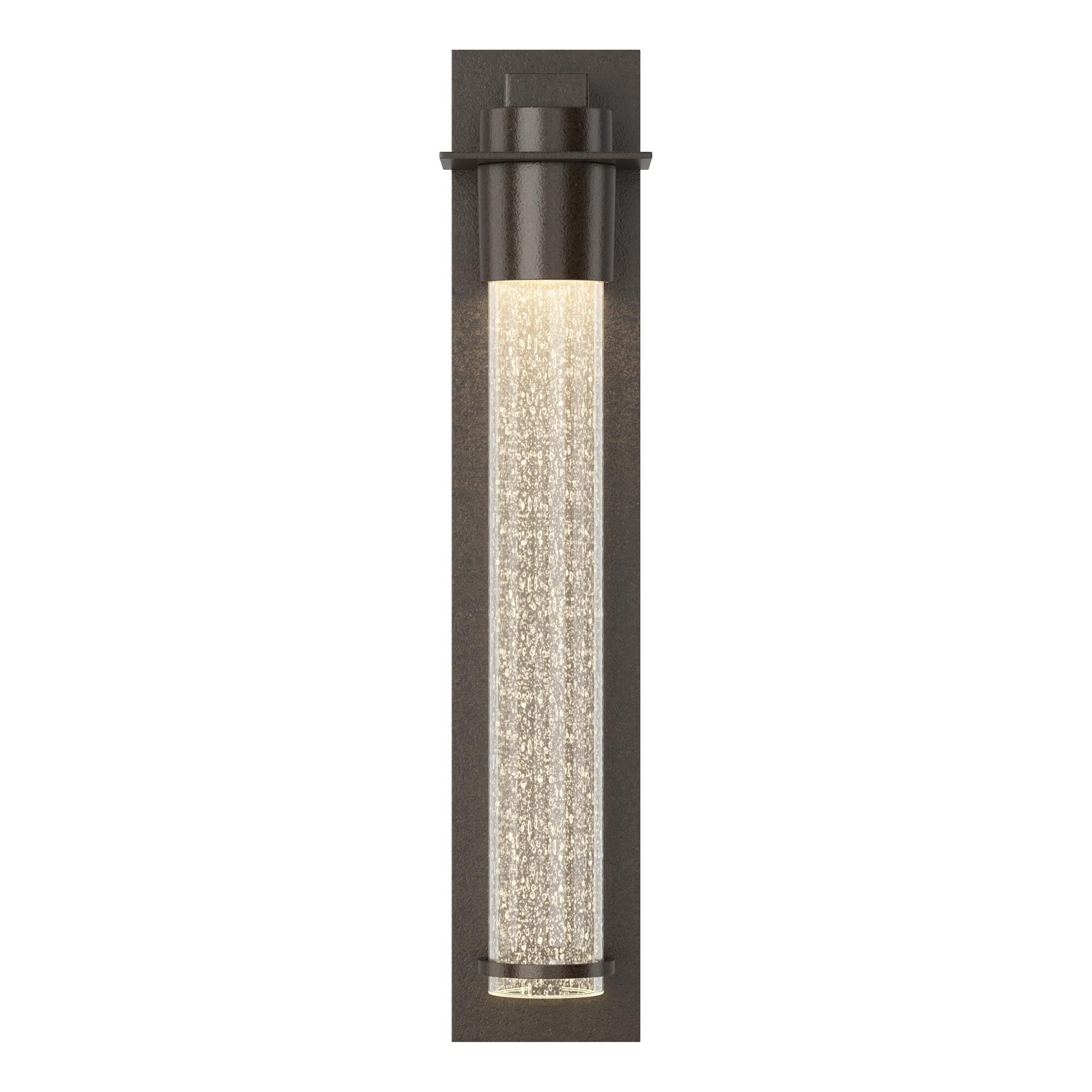 Hubbardton Forge Airis 24 Inch Tall Outdoor Wall Light