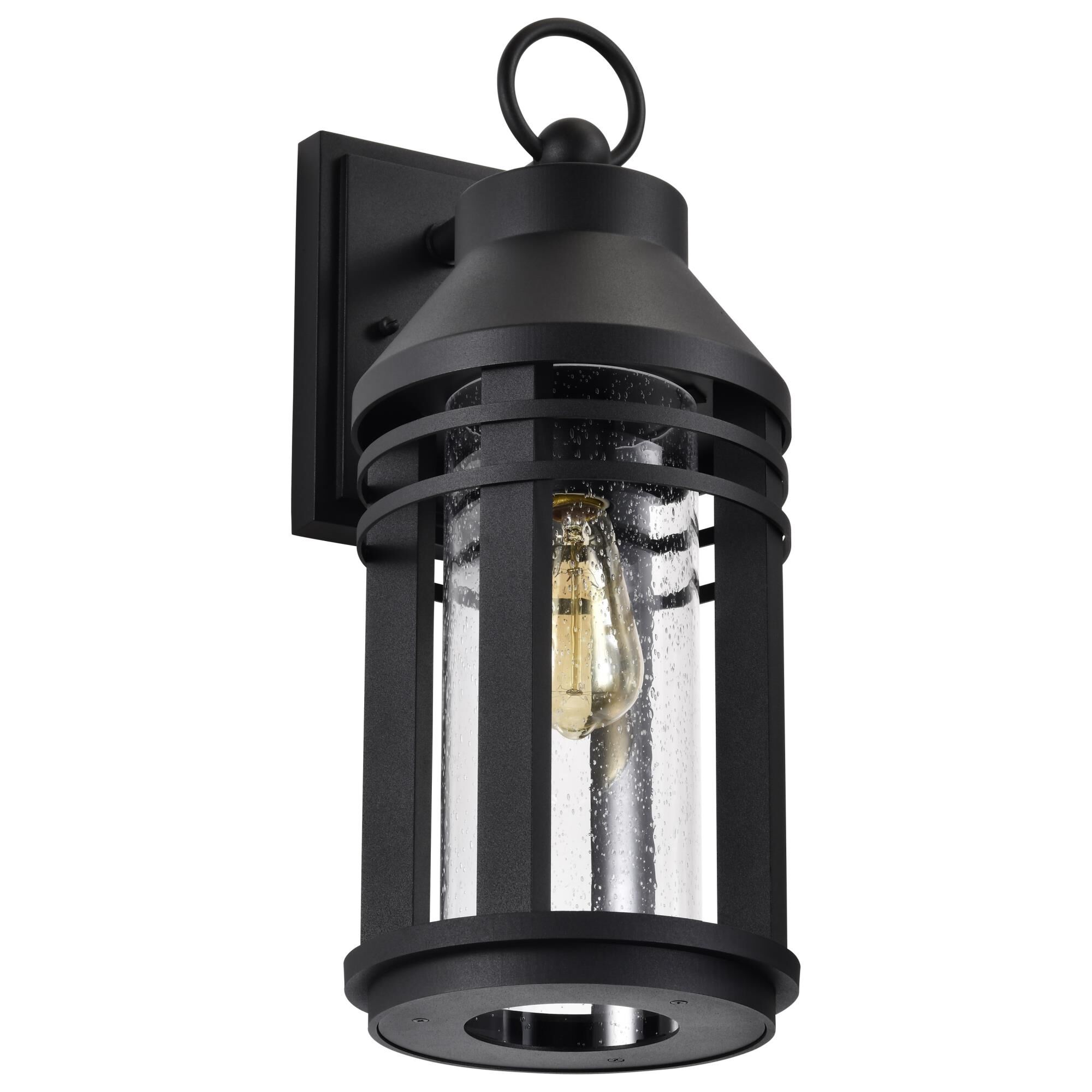 Wilton 8 Inch Outdoor Wall Light by Nuvo Lighting