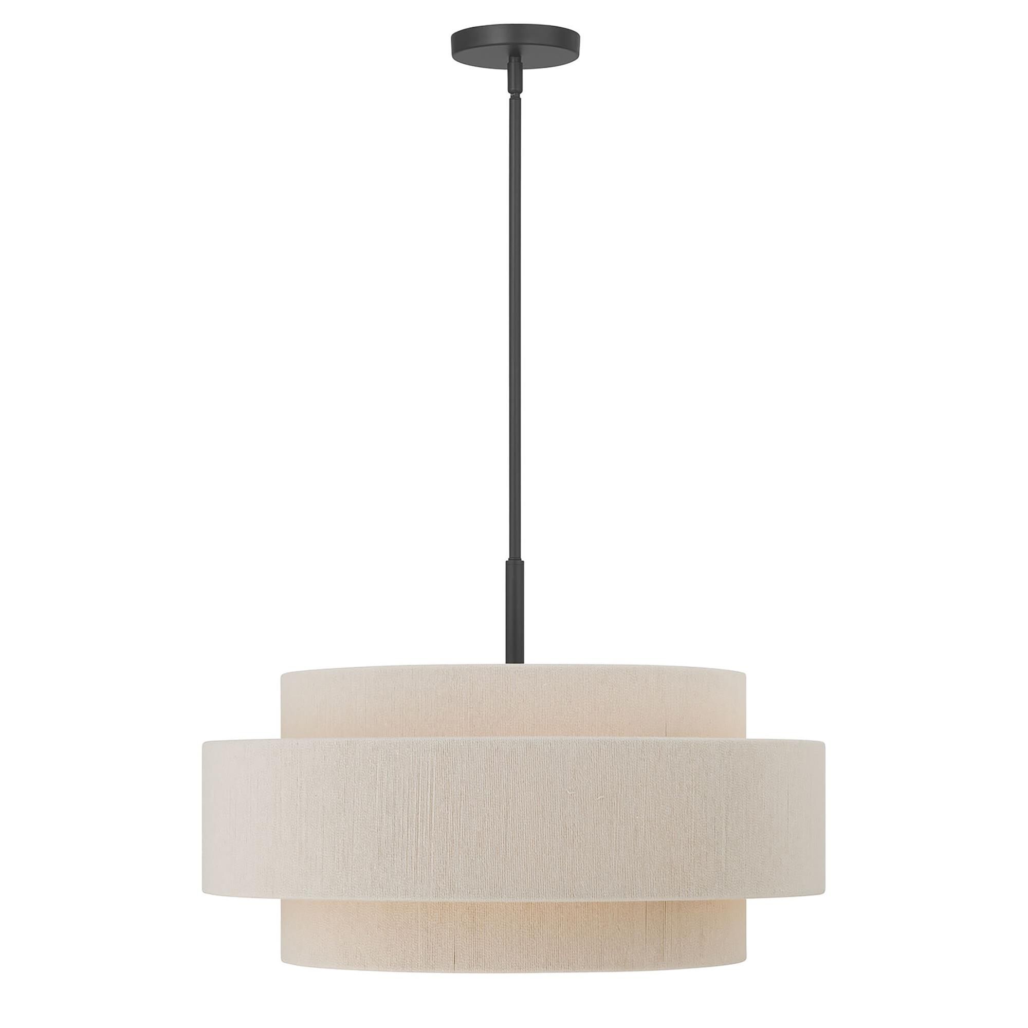 Helbert 24 Inch Chandelier by Millennium Lighting