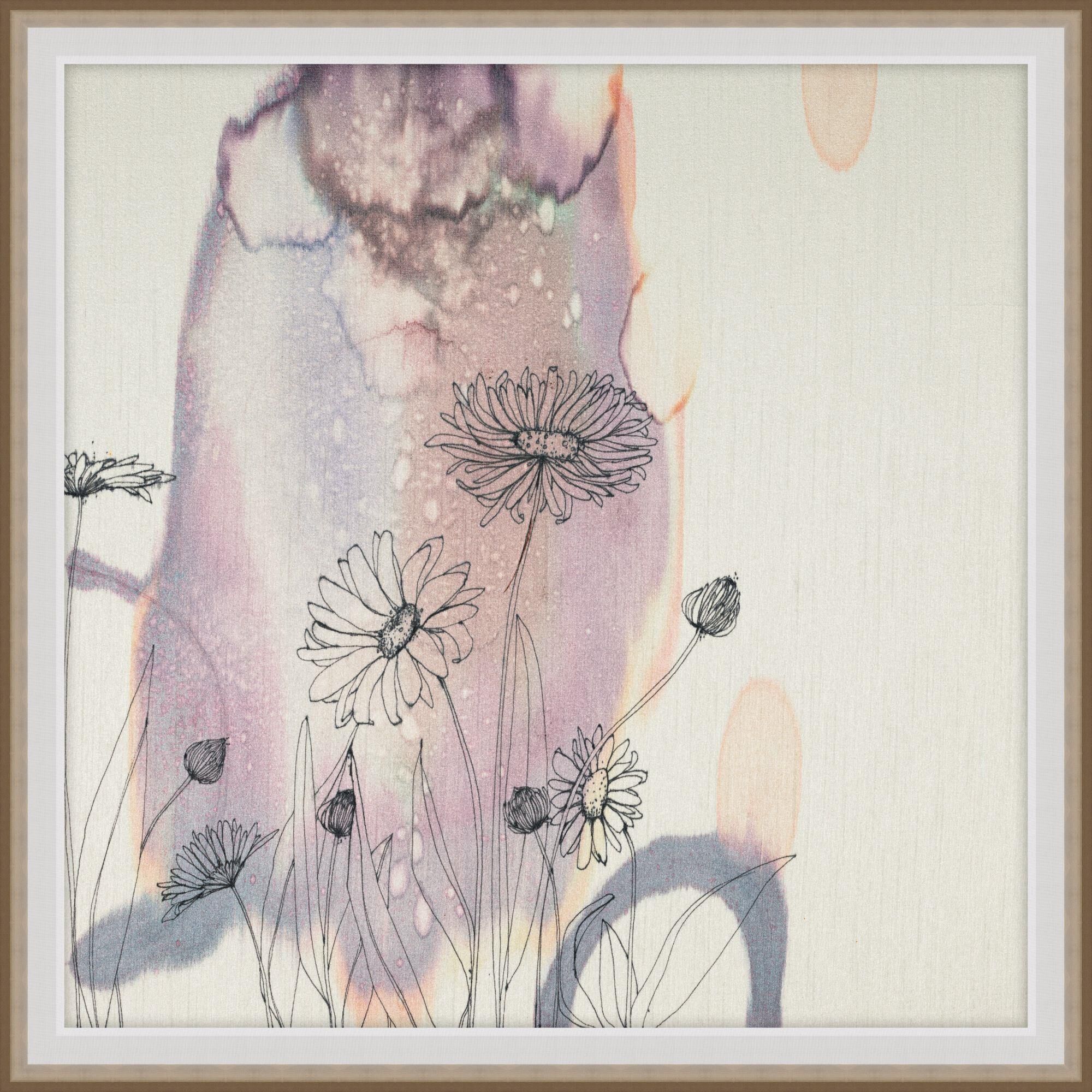 Studio L57 Affinity Fragrant Frivolity Print by LEVEL57