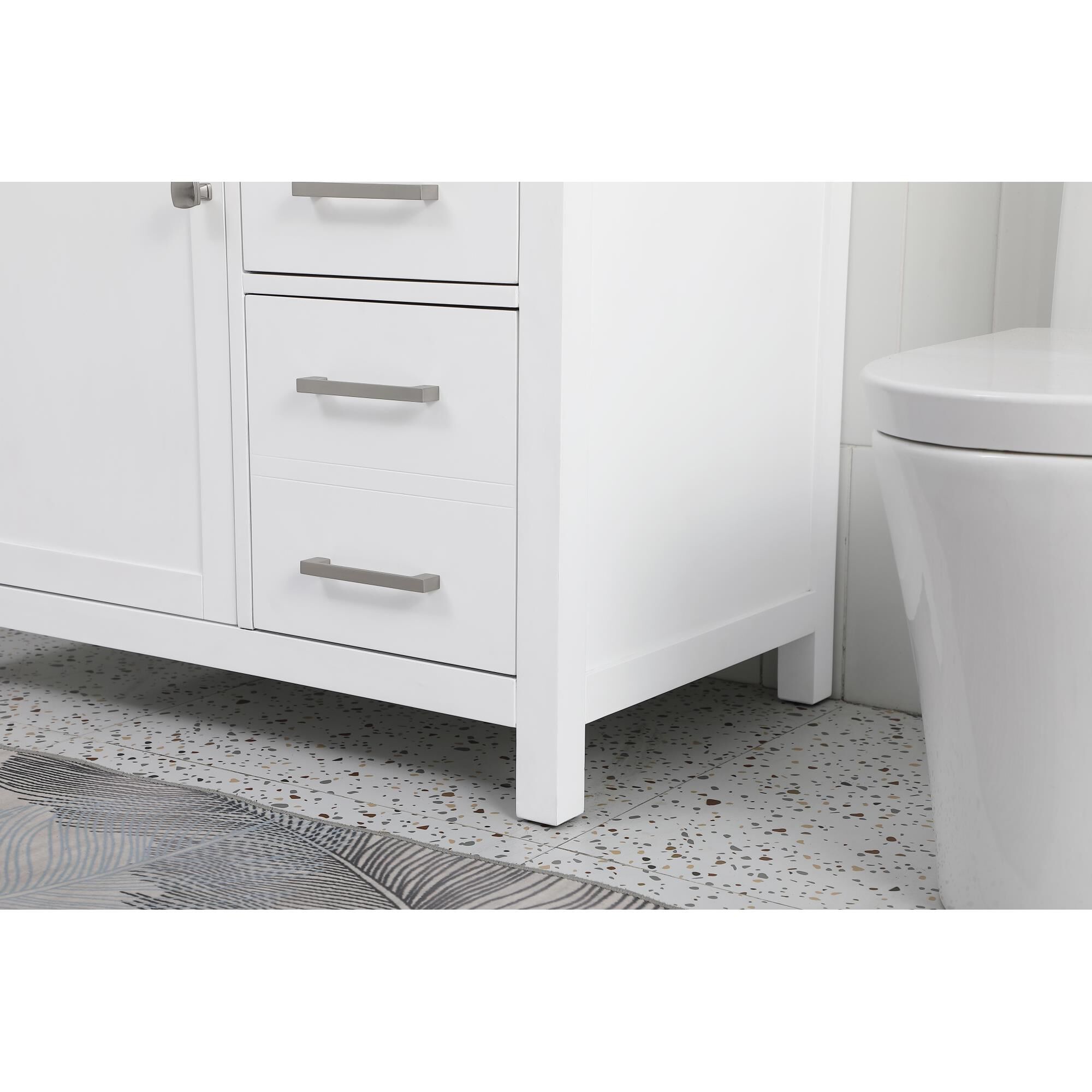 Lewis 36 Inch Bath Vanity by Elegant Decor