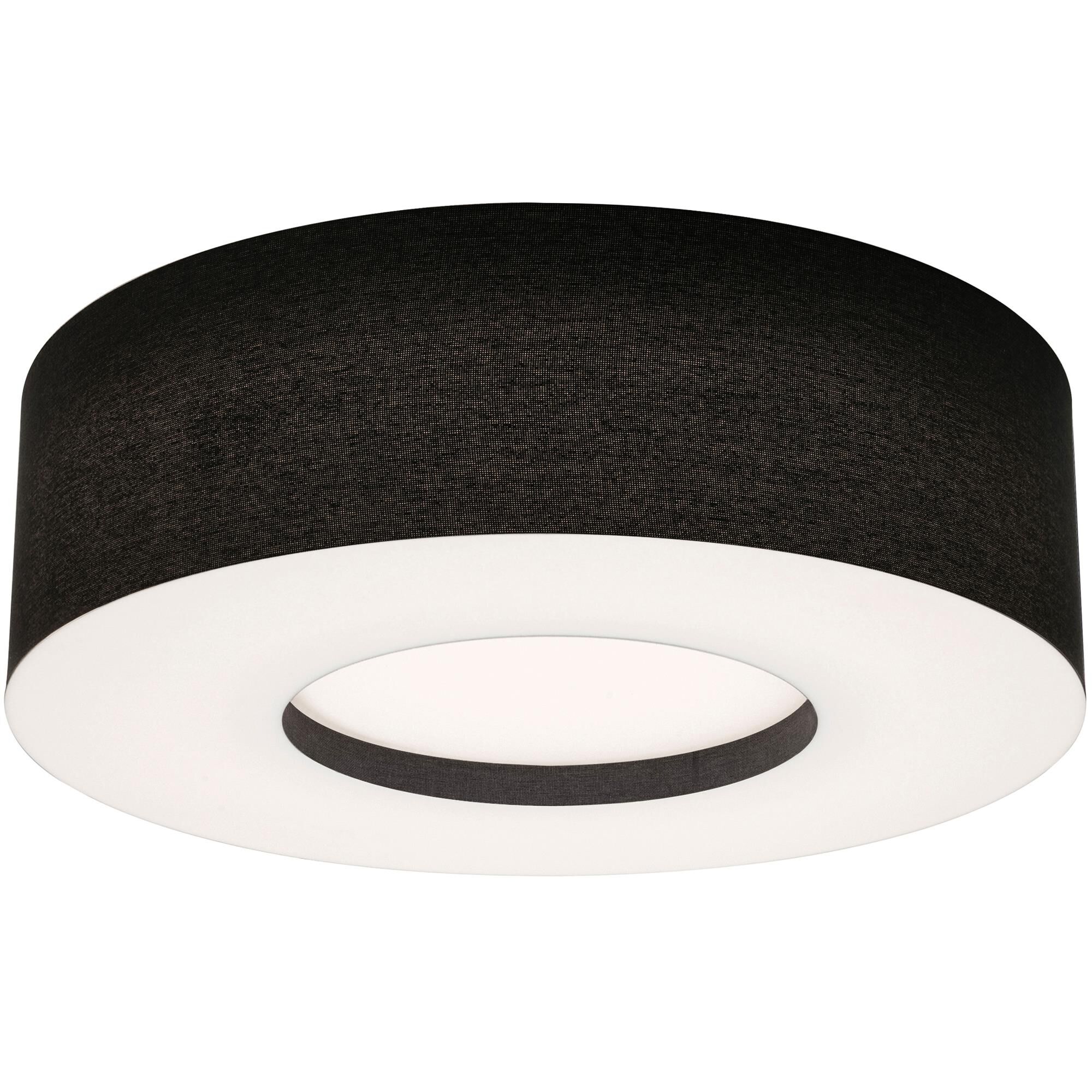 Montclair 30 Inch 4 Light Flush Mount by AFX Lighting
