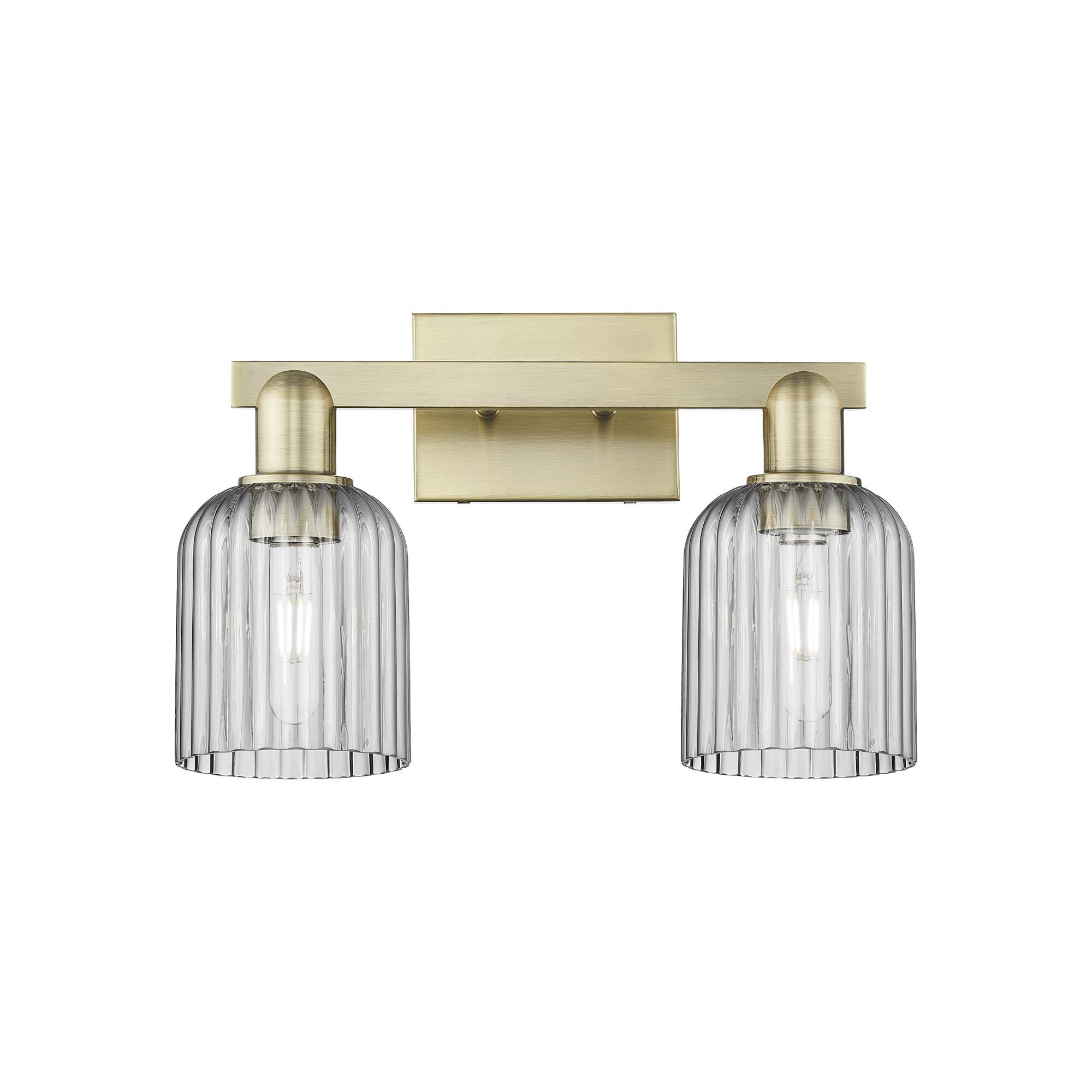 Shown in Antique Brass finish