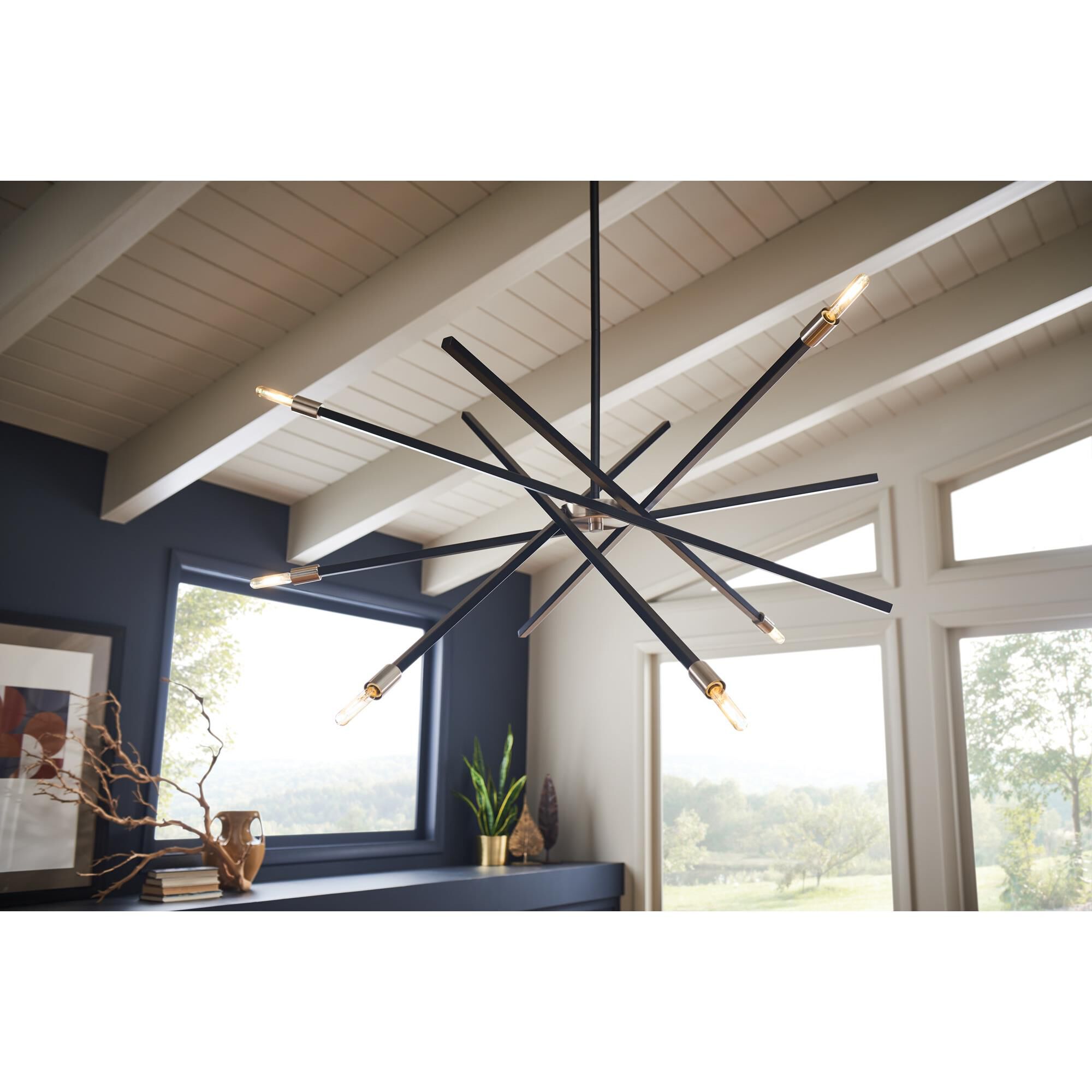 Archer Large Chandelier,