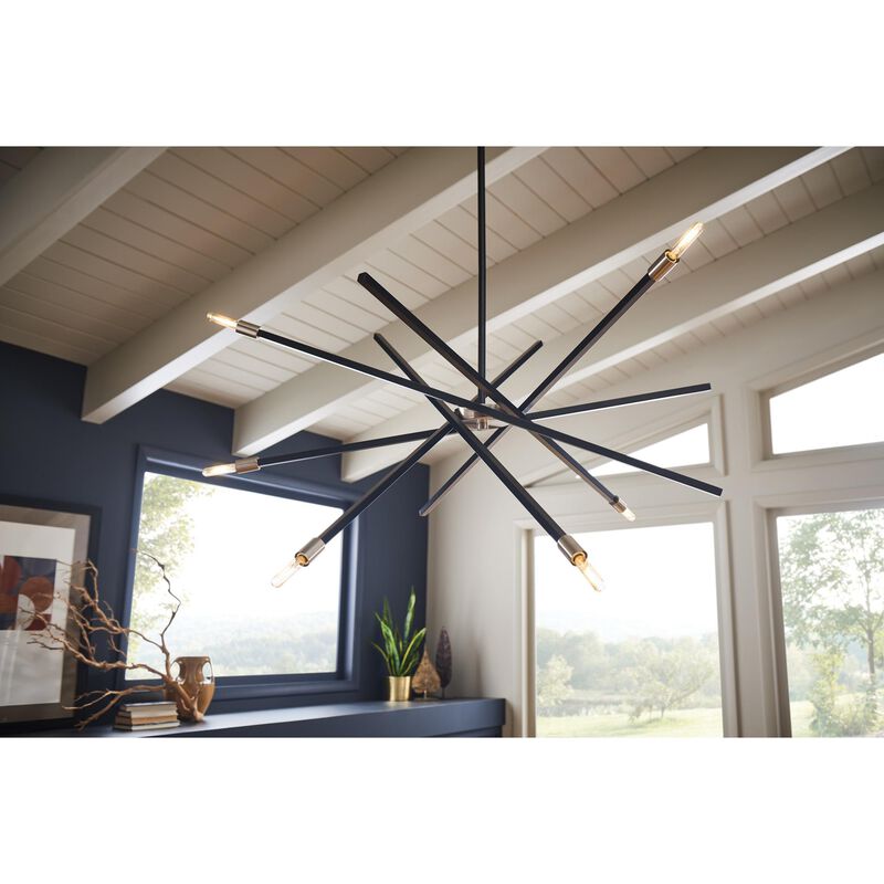Archer Large Chandelier by Hinkley