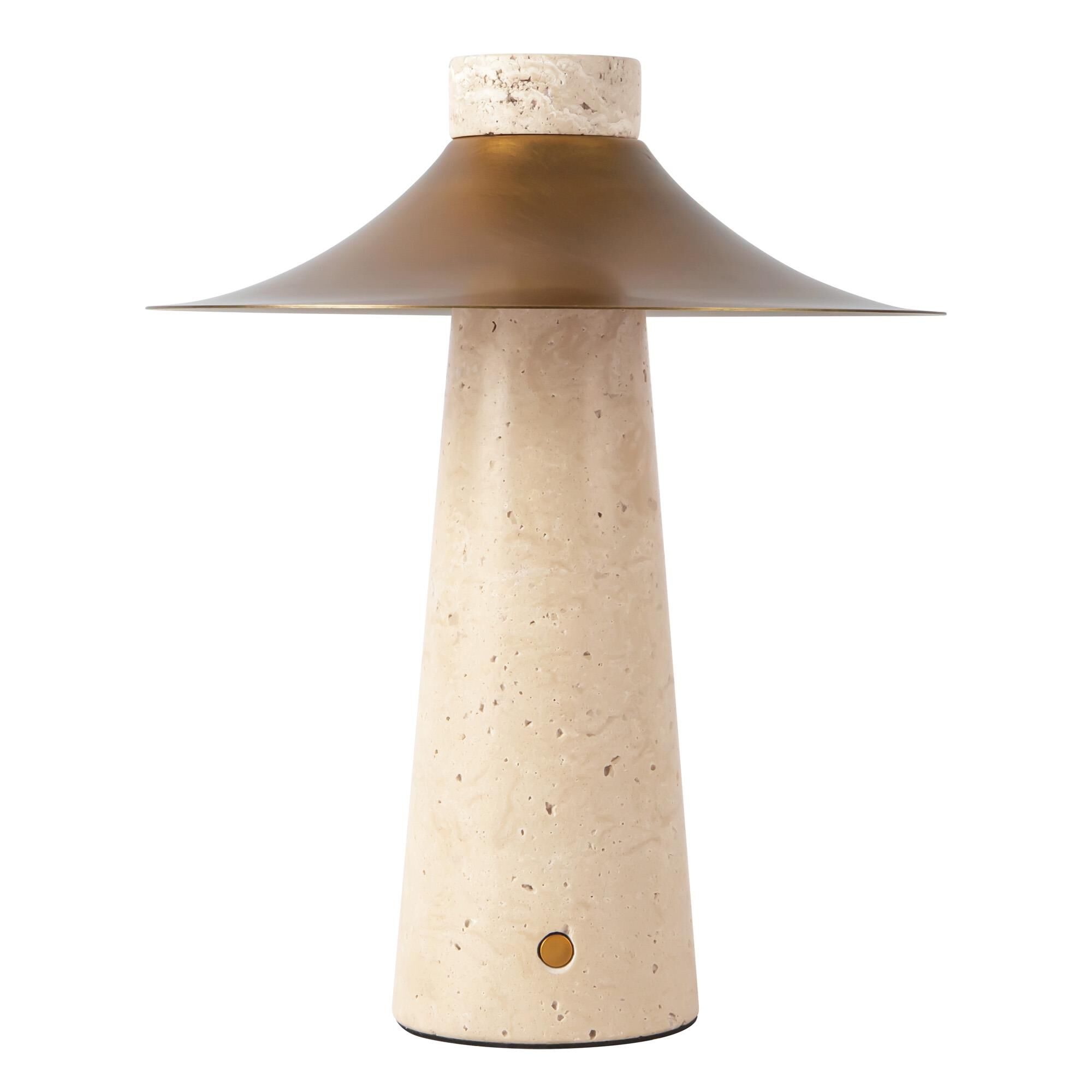 Peyton Fox Hagen 12 Inch Table Lamp by Alora Lighting