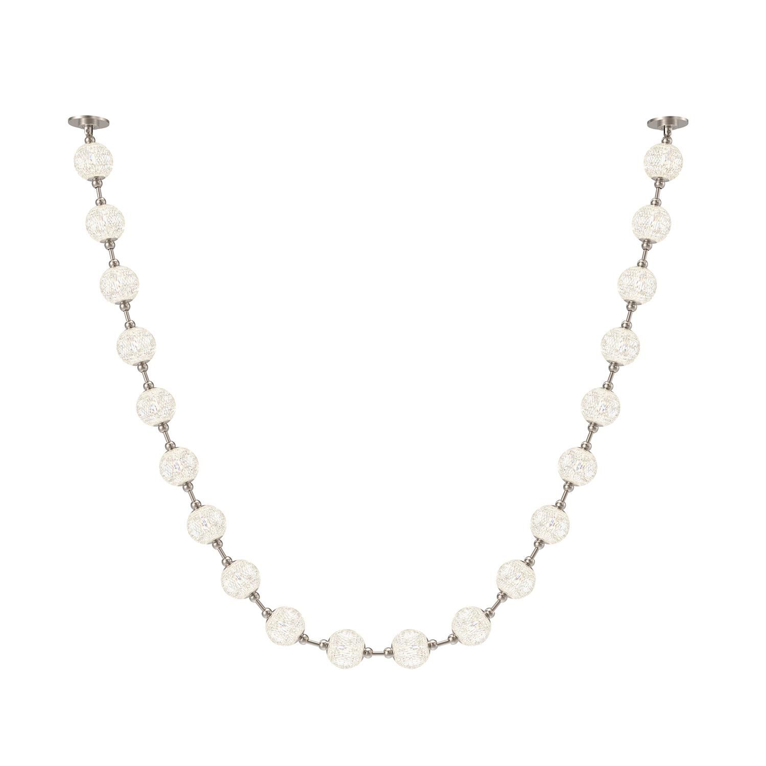 Shown in Polished Nickel finish