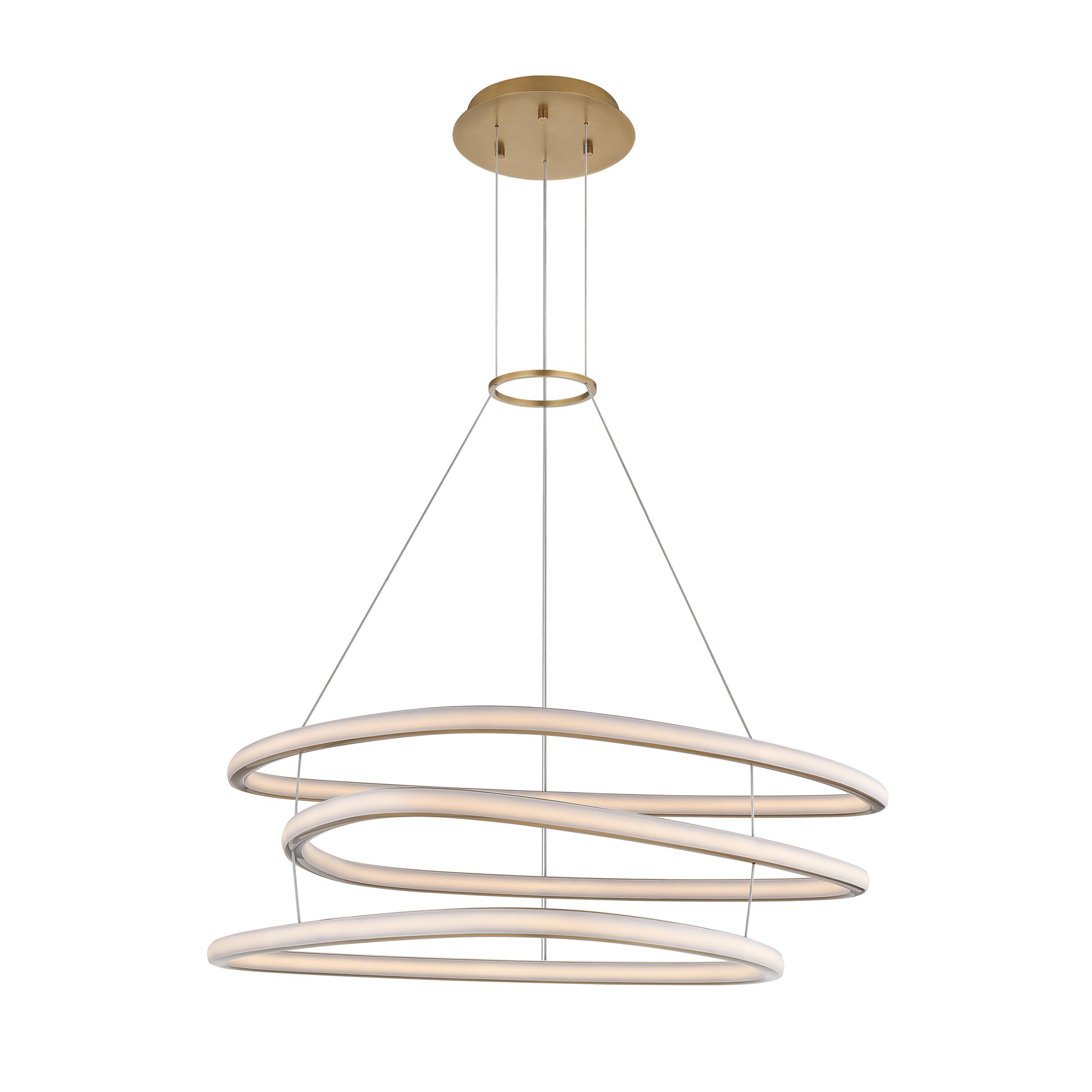 Celestia 30 Inch Chandelier,