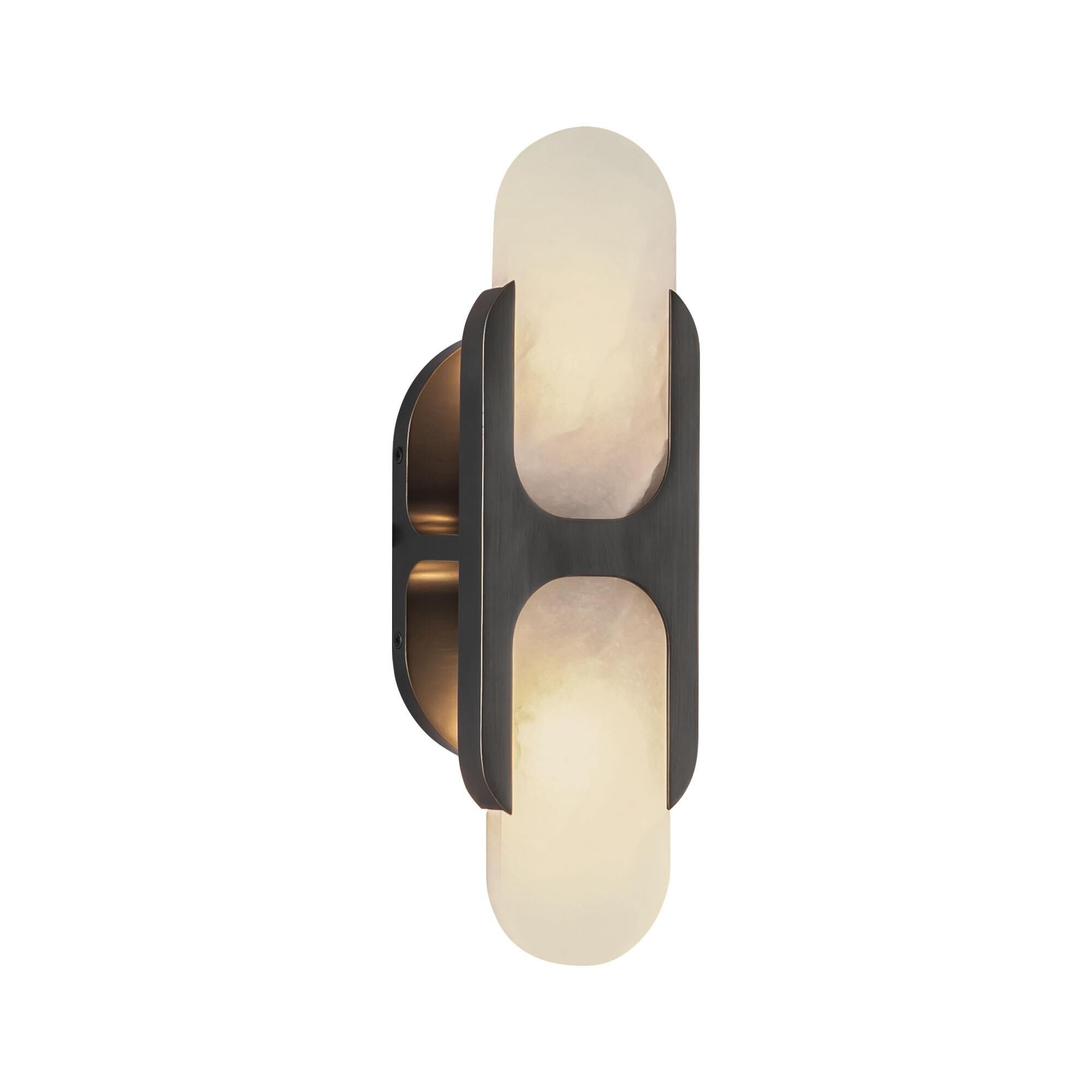 Elisa Carlucci Odin Bath Vanity Light,