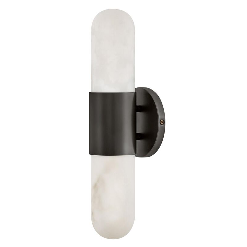 Ibiza 16 Inch Bath Vanity Light by Hinkley